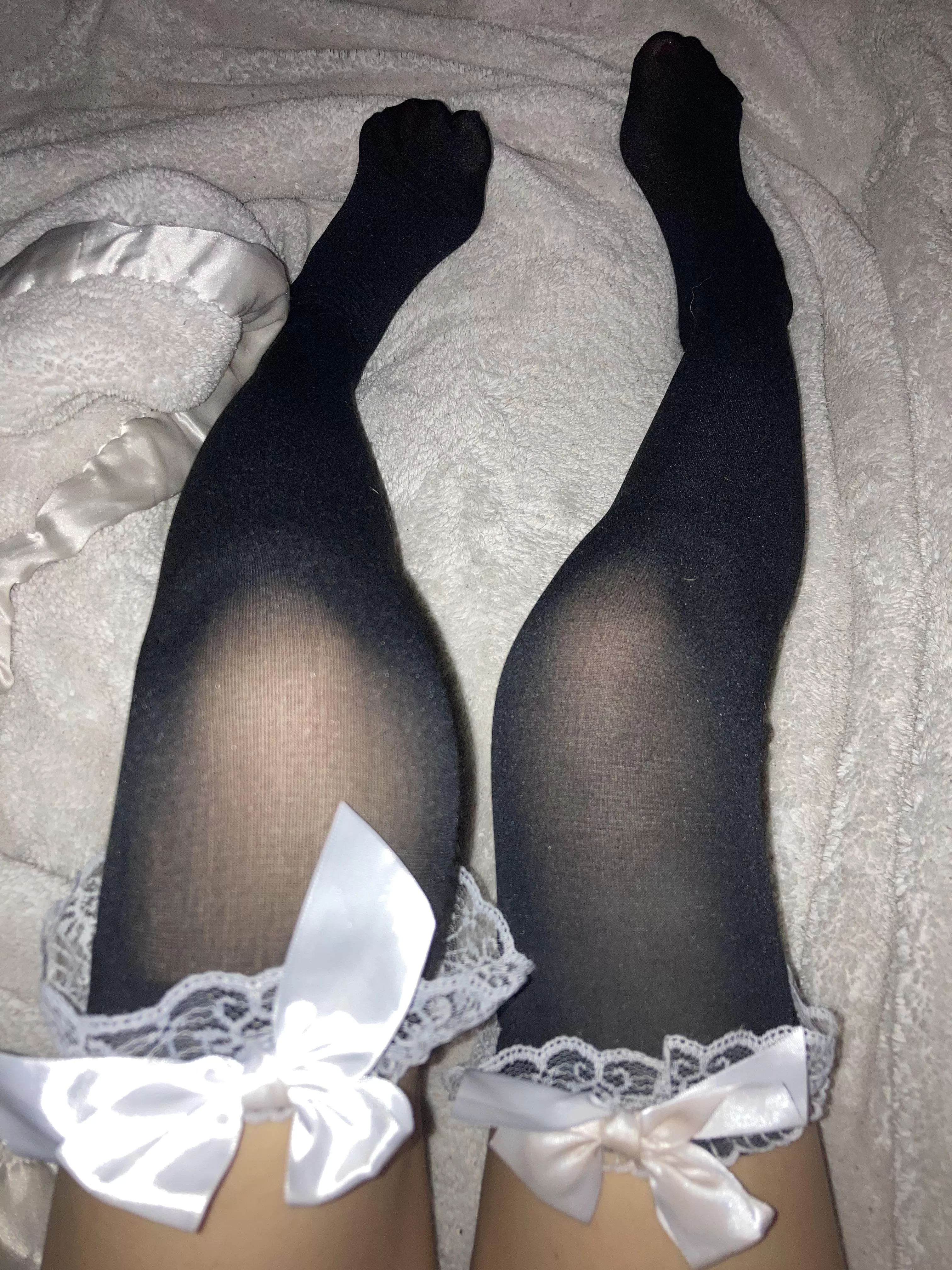 will you fuck me in my socks ? 😇💘 posted by ash22xx