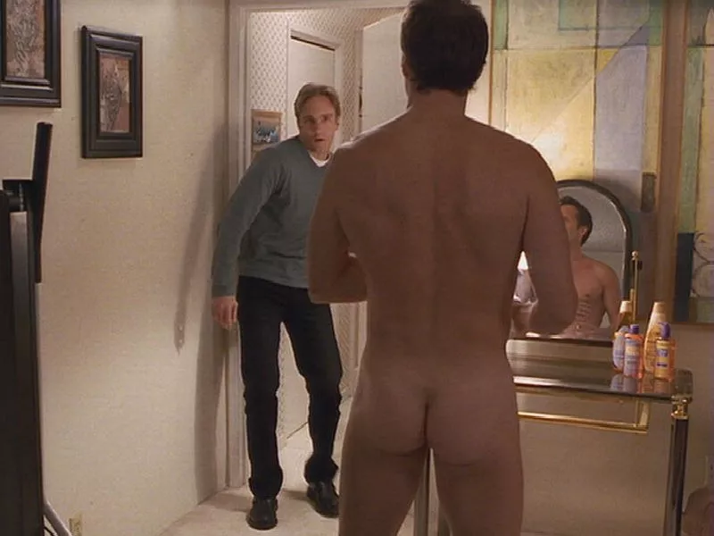 William Fichtner. Actor naked in the film Go (1999). posted by Sardonicus83