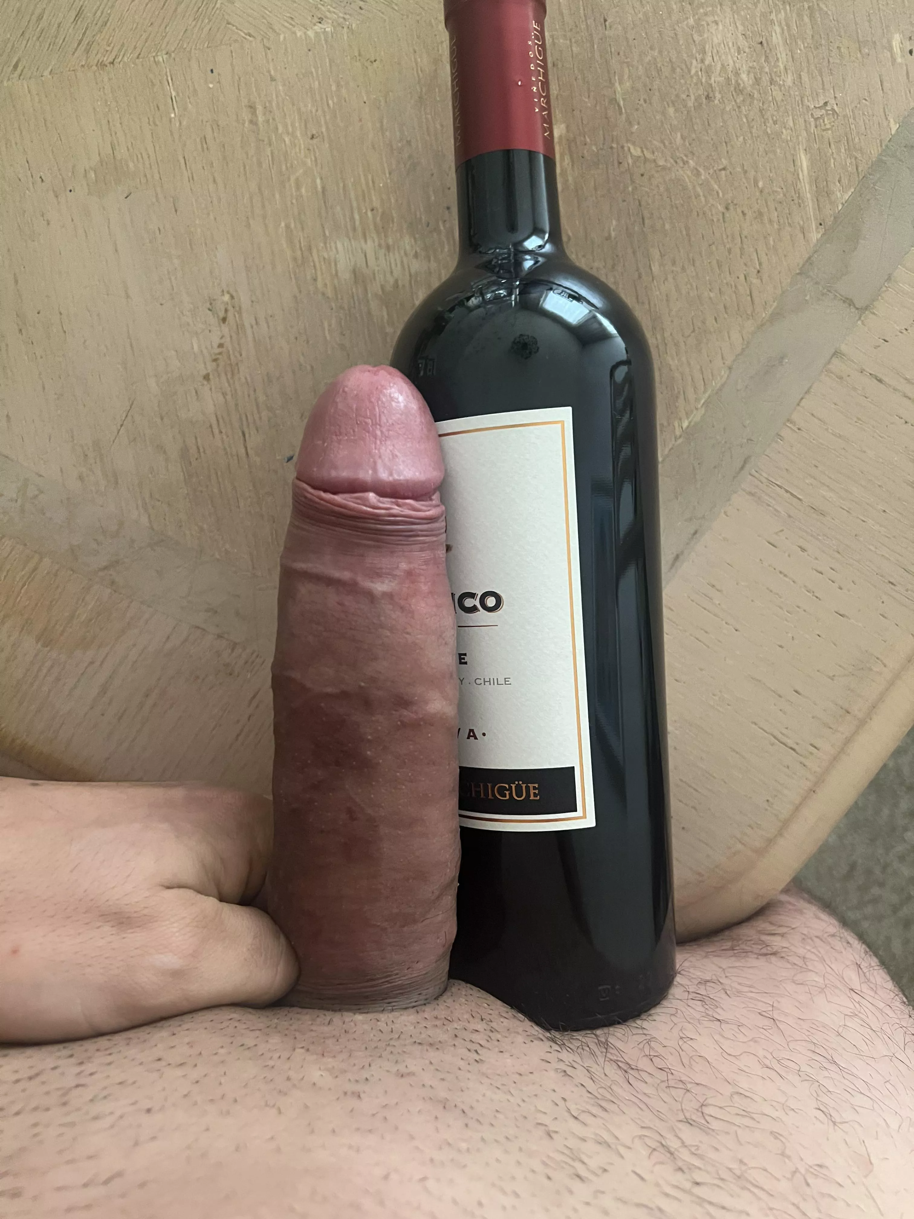 Wine and dick posted by KitchenDimension6238