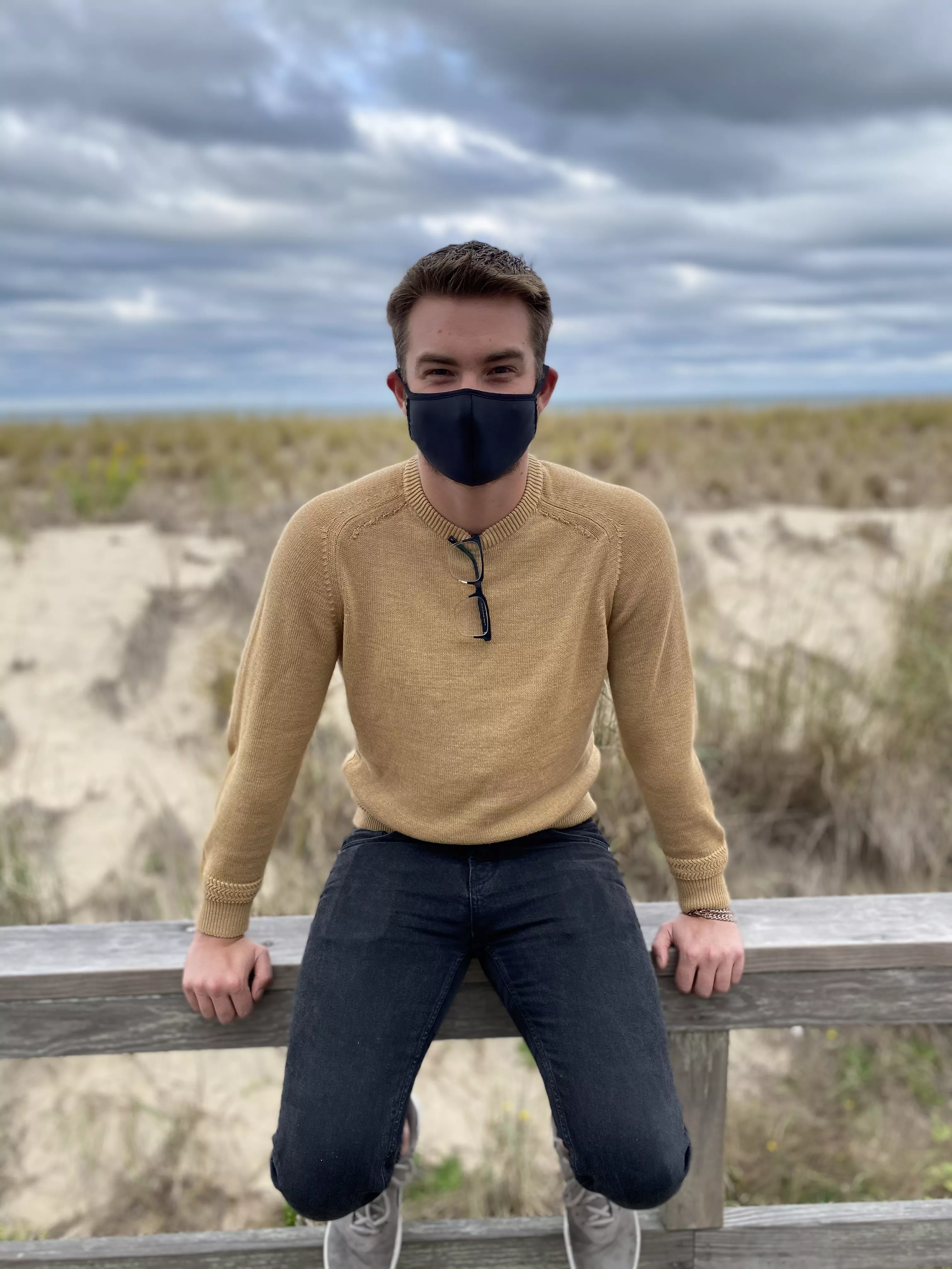 winter at the beach posted by tj_harriss