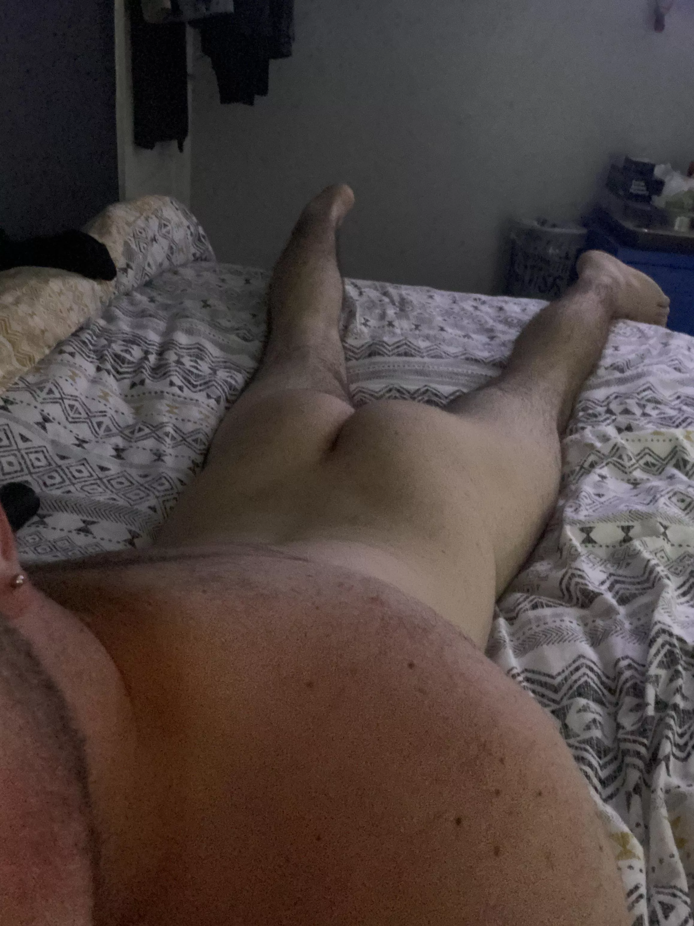 Wish I had a cock buried in this rn! posted by Bubblebuttbottom123