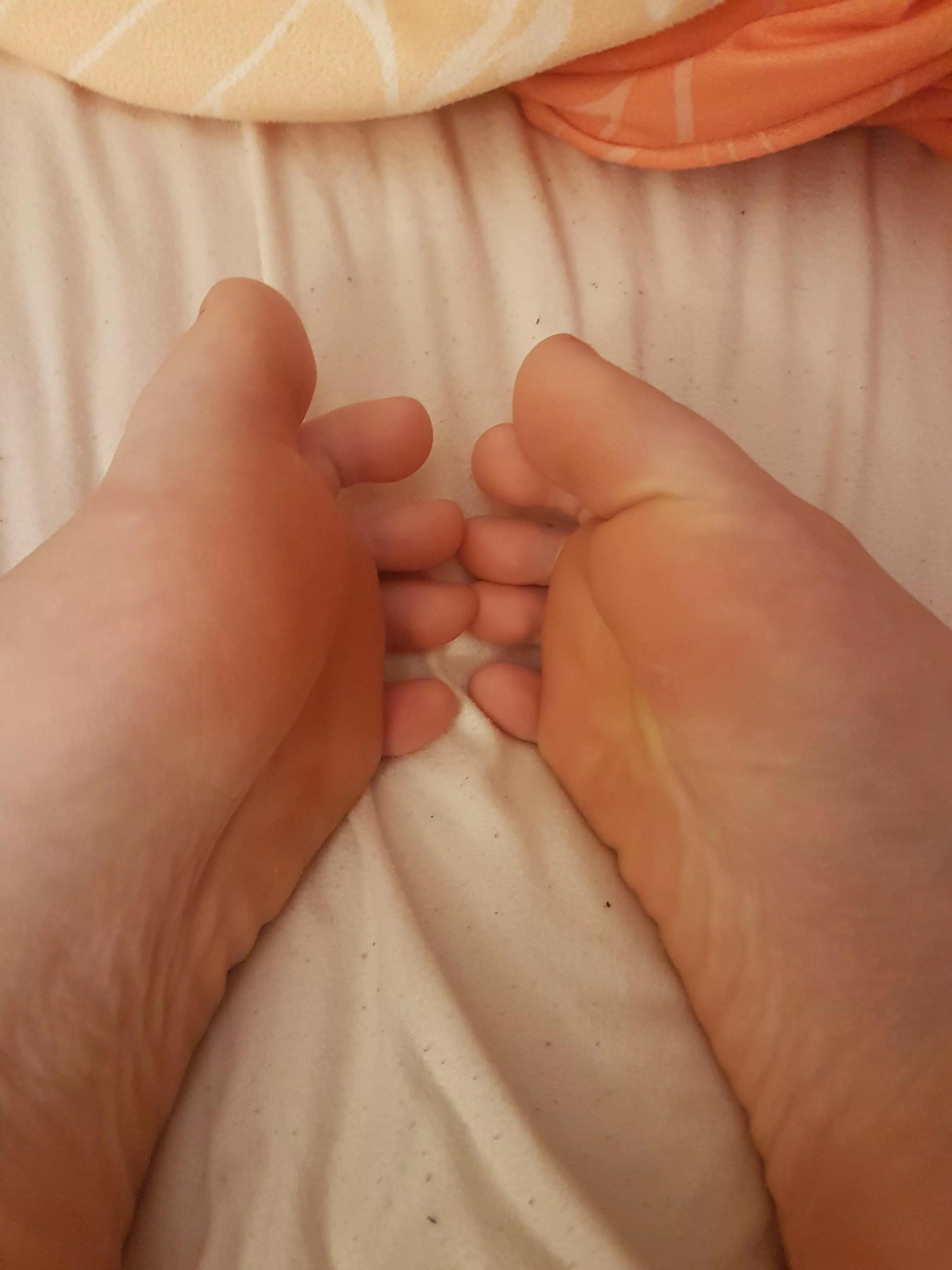 Wish I had someone to give me a foot rub after my long week of teaching! posted by cncfootfactory