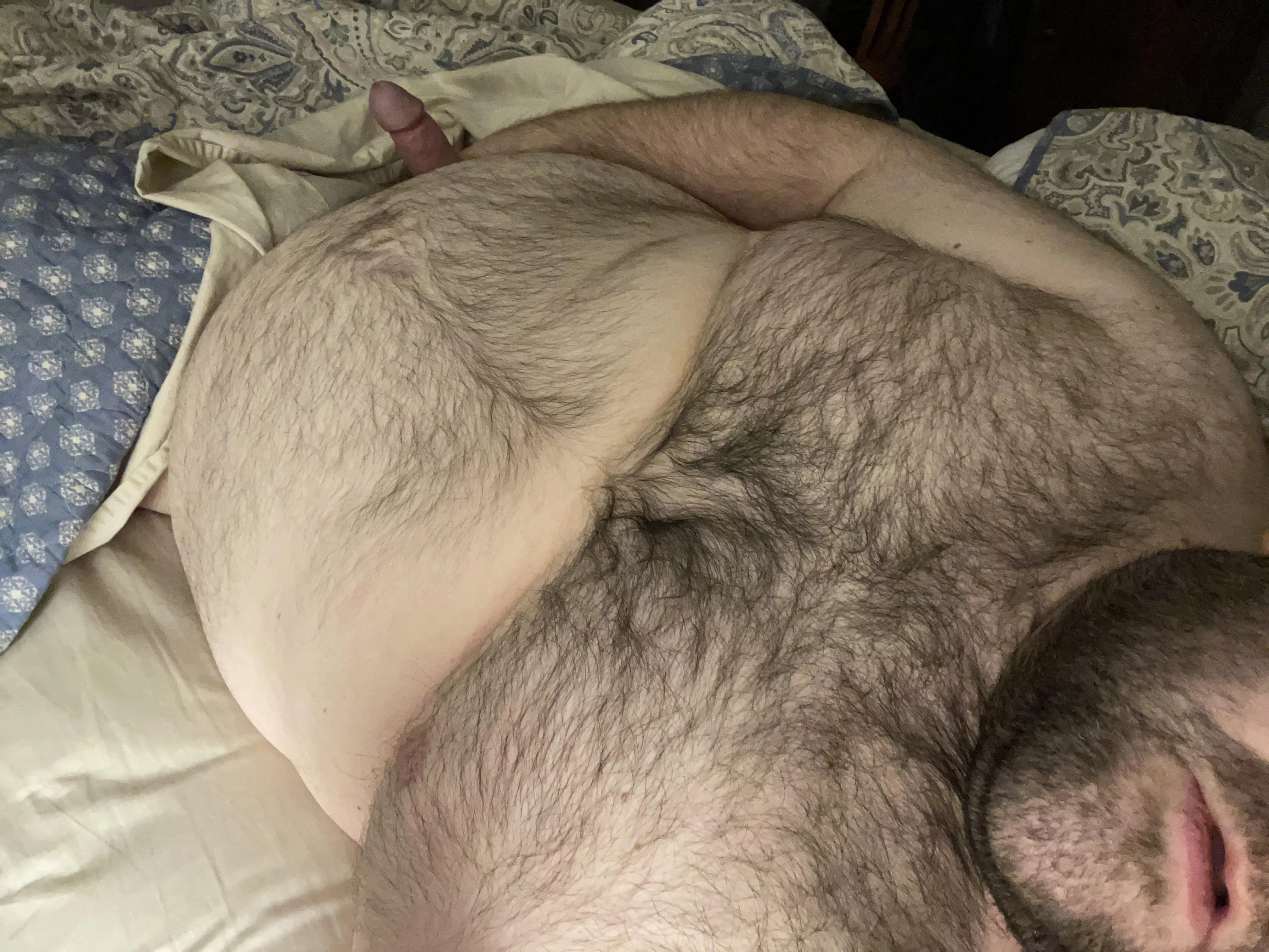 Wishing a bbw would appear posted by throwawaycock865