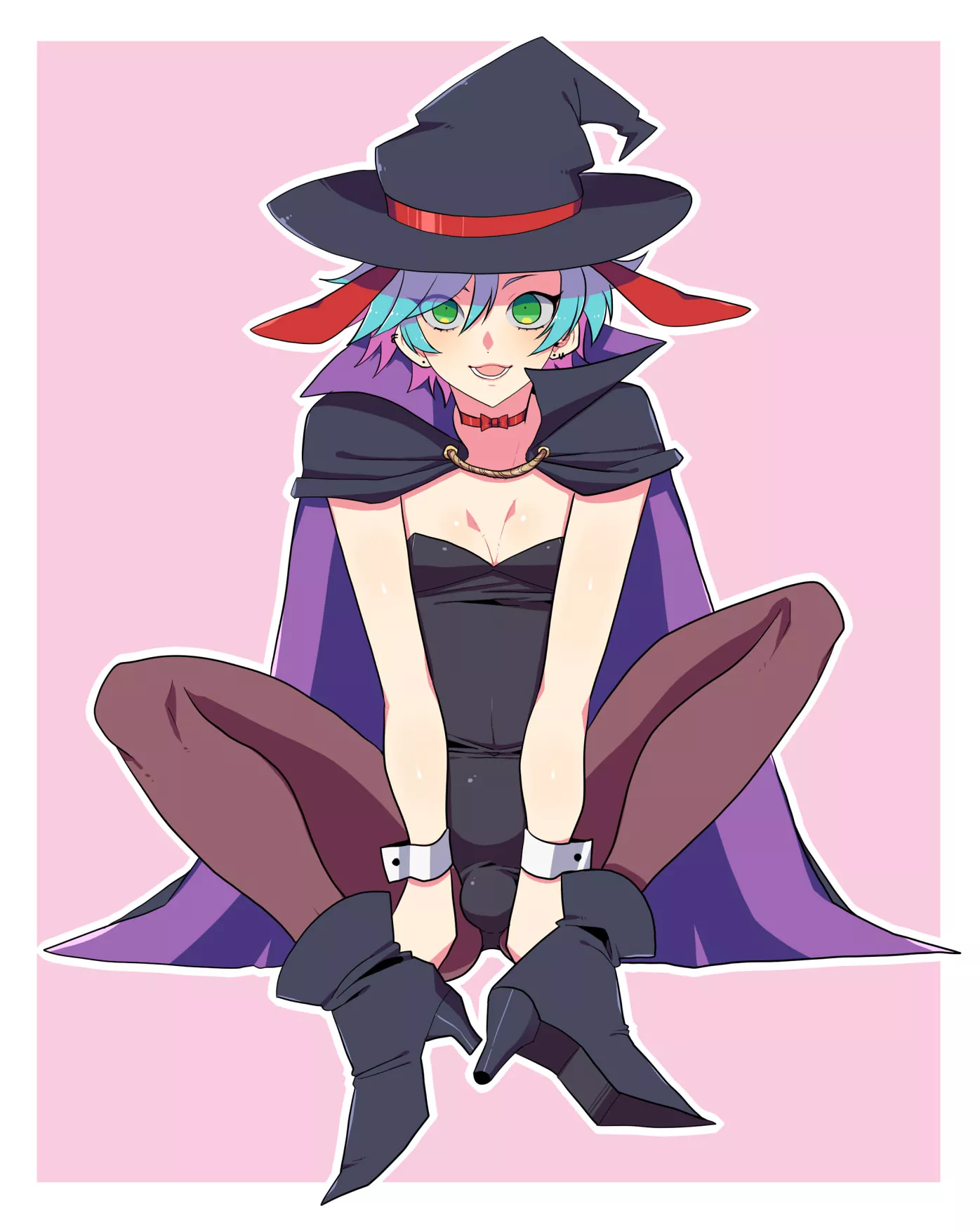 Witch boi posted by pedoro_pedoro