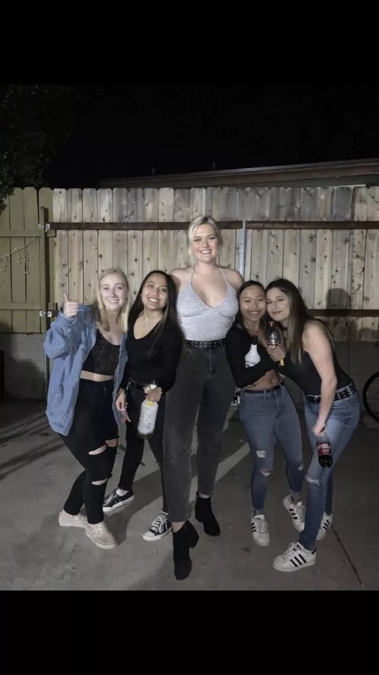 With her minions posted by bigwoodbigthighs