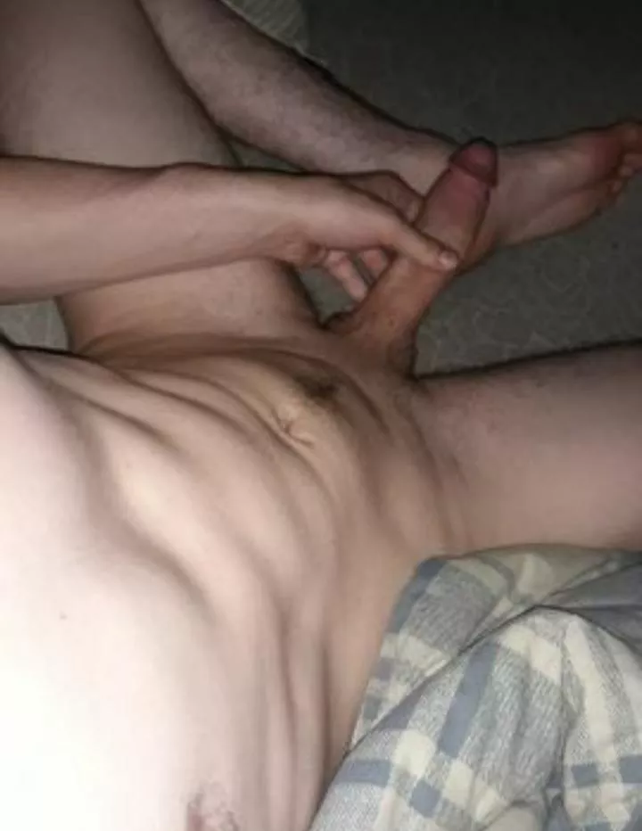 Woke up at 1am with an erection.....wish i woke up next to someone to hide it in [M] posted by Throwaway11087