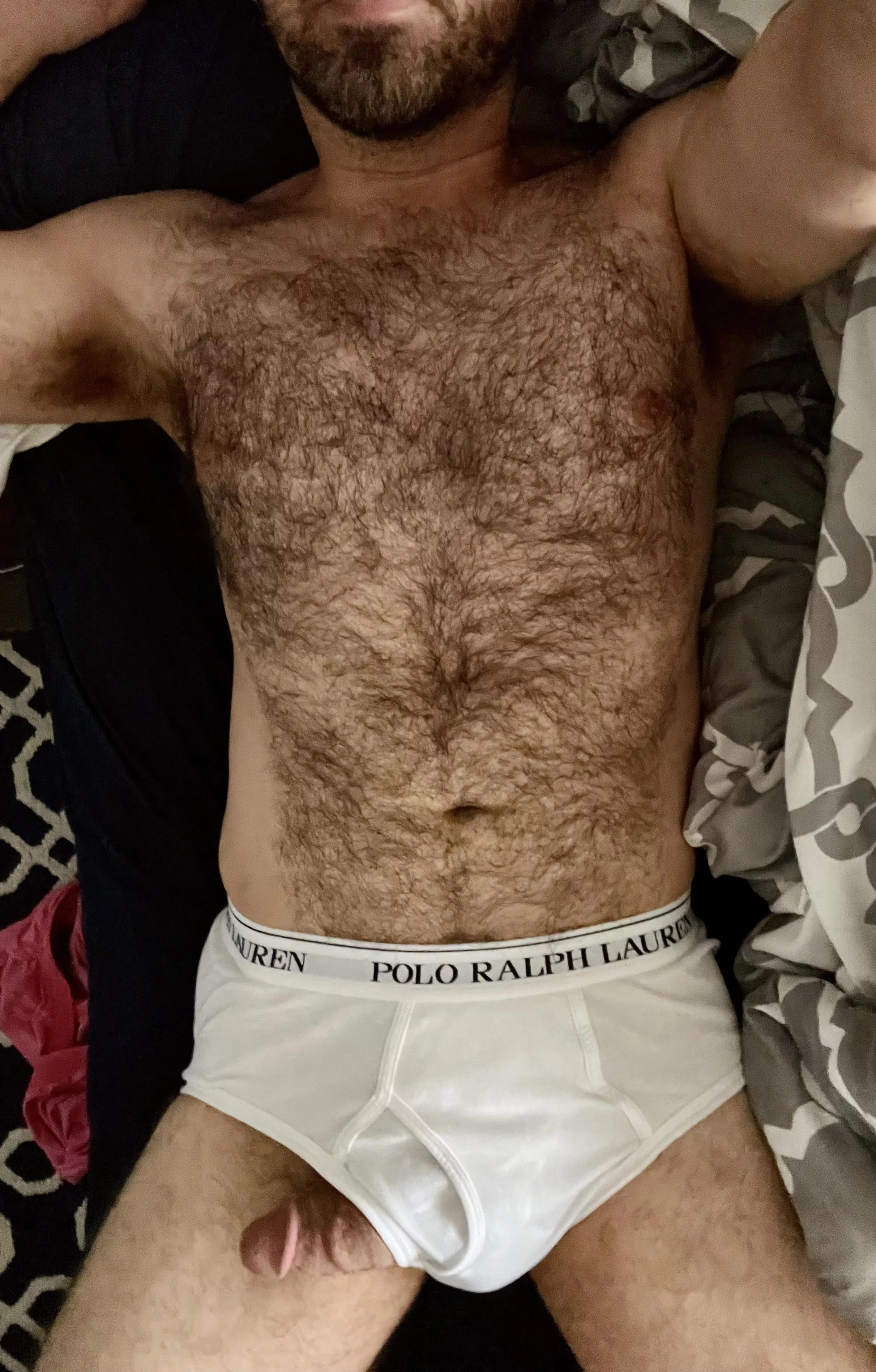 Woke up like this 🌞 posted by Gayyyfun