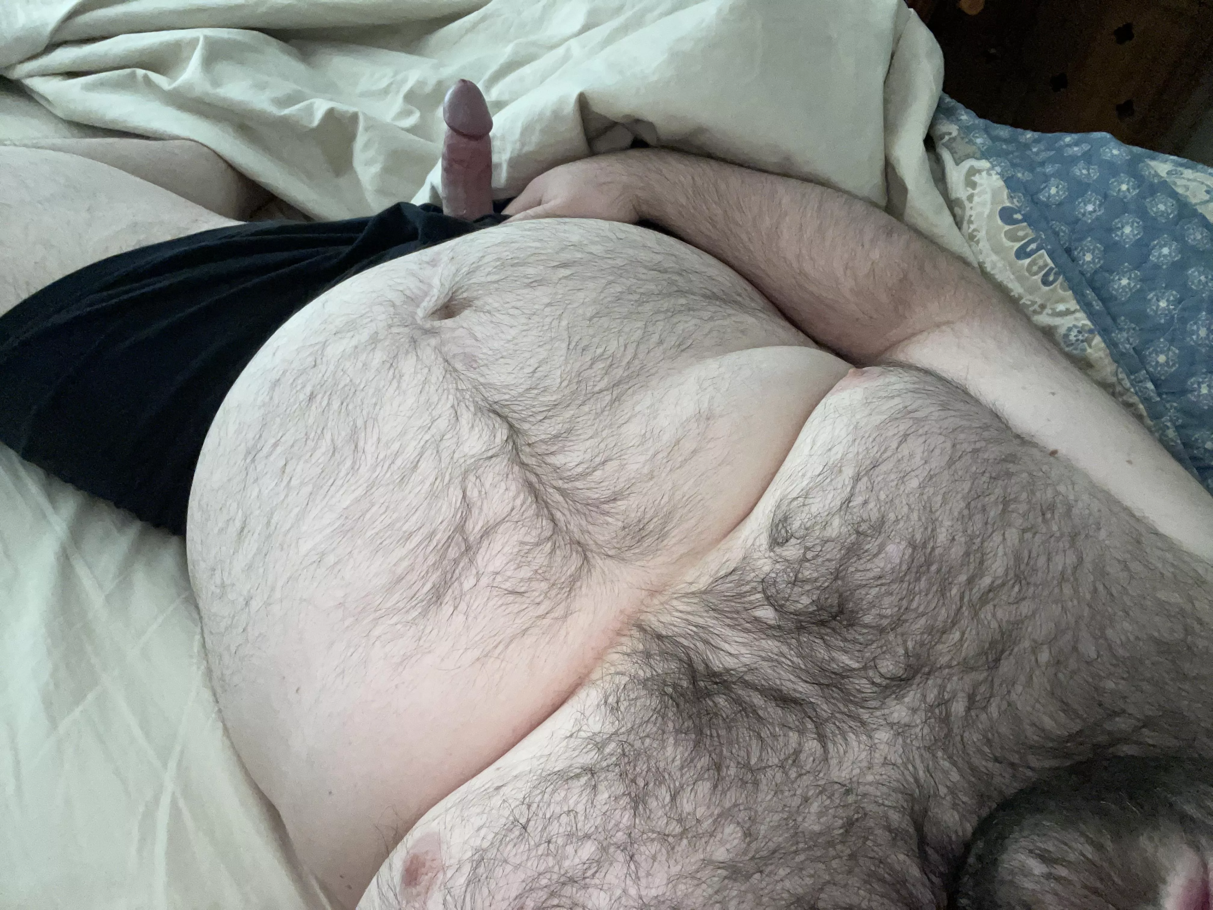 Woke up ready posted by throwawaycock865