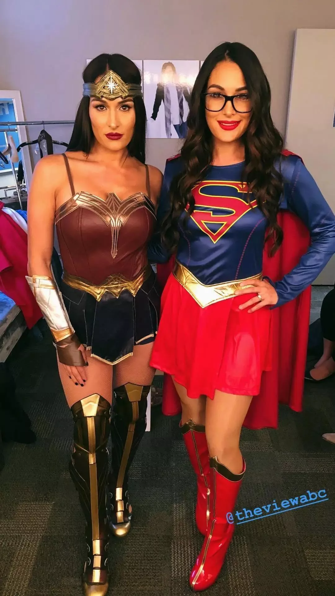 Wonder Woman or Supergirl? posted by yunaX2