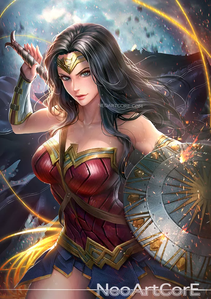 Wonder Woman(NeoArtCorE) posted by [deleted]