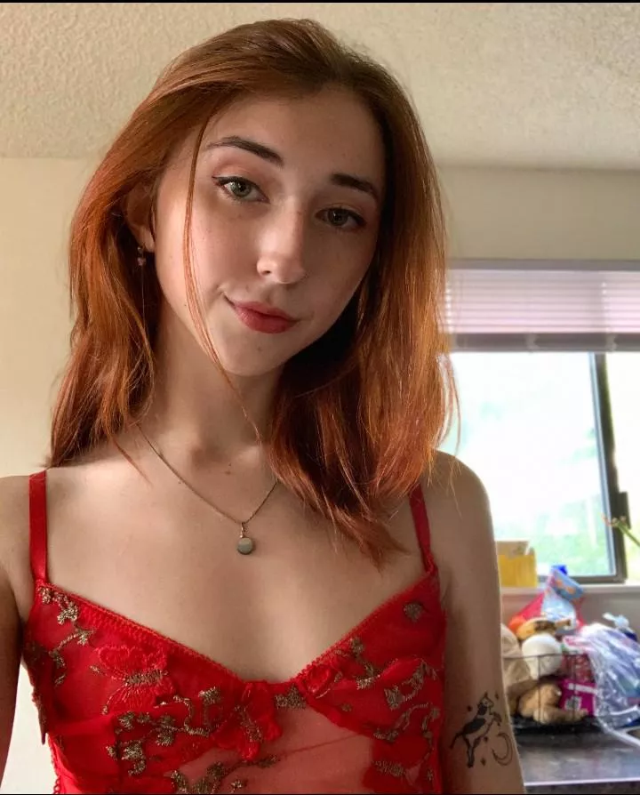 Wondering how many of you are into Redheads posted by Cutebunny9988