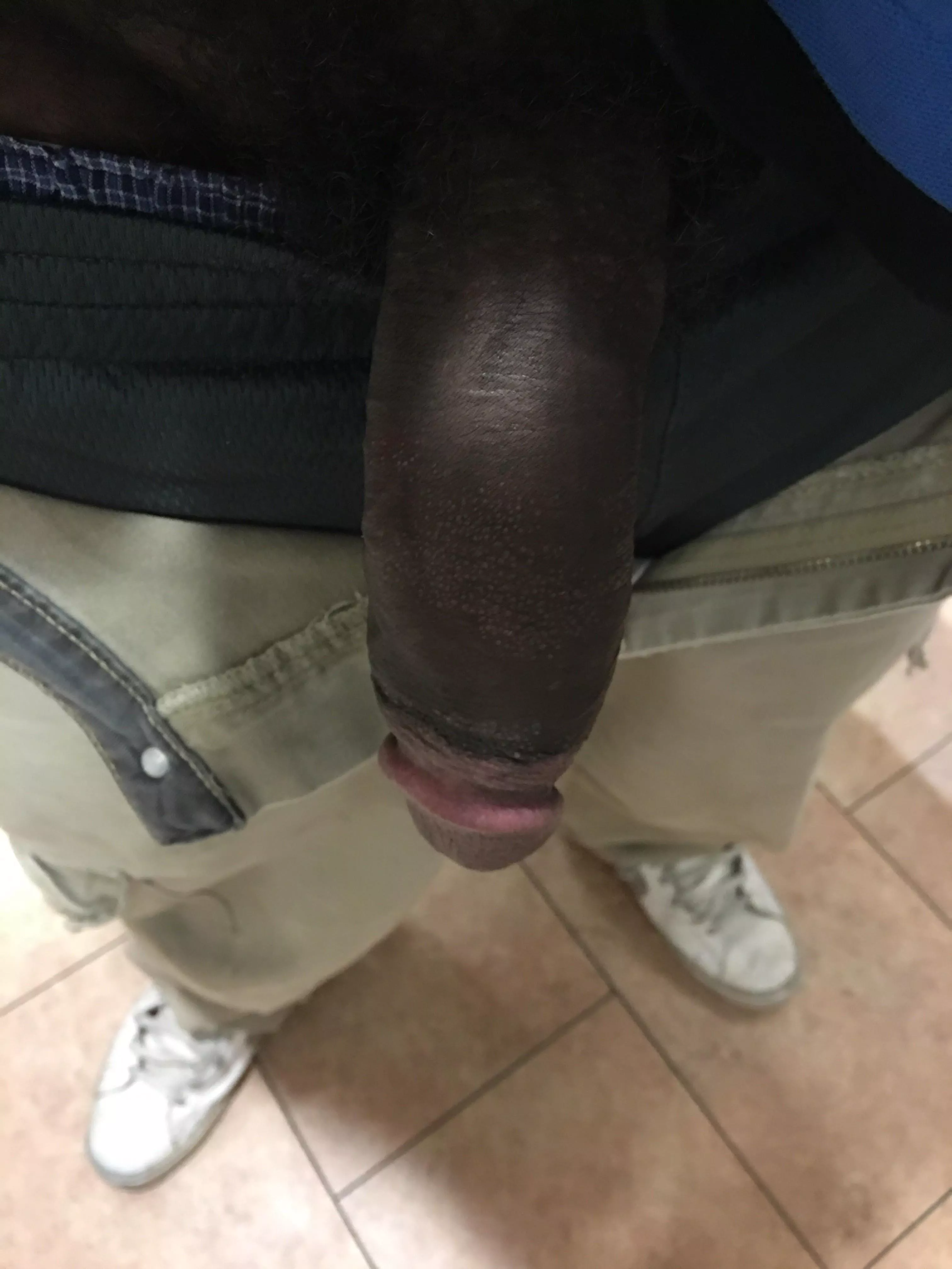 Work dick posted by darkkingkaido