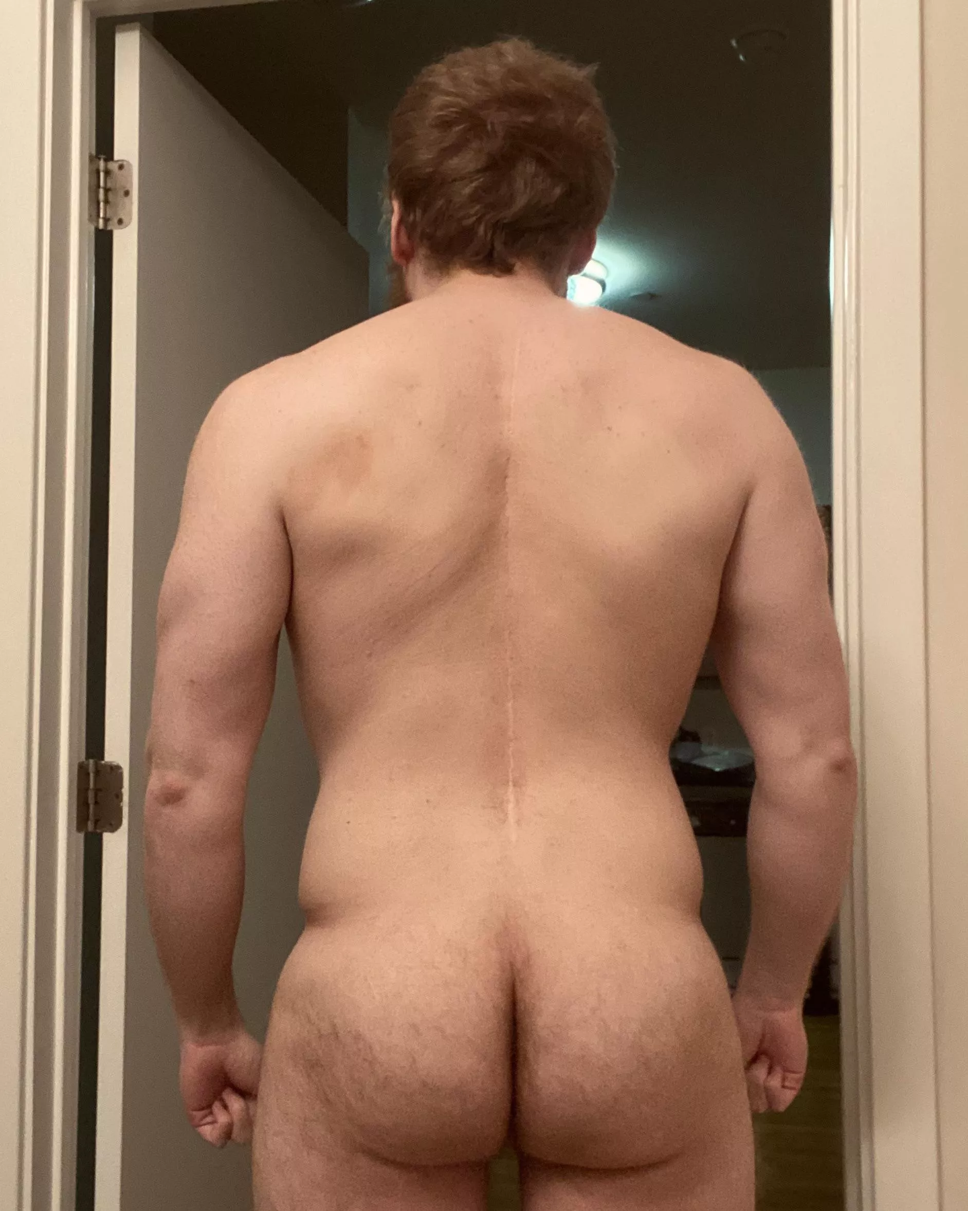 Working on a wider back posted by throwawaycub897