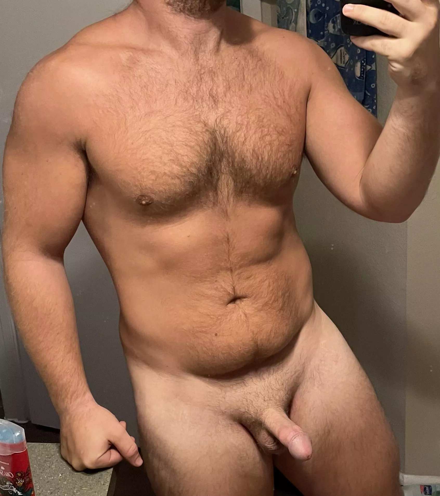 Working on leaning out a little more, how do I look??? DMs open posted by quarantini99