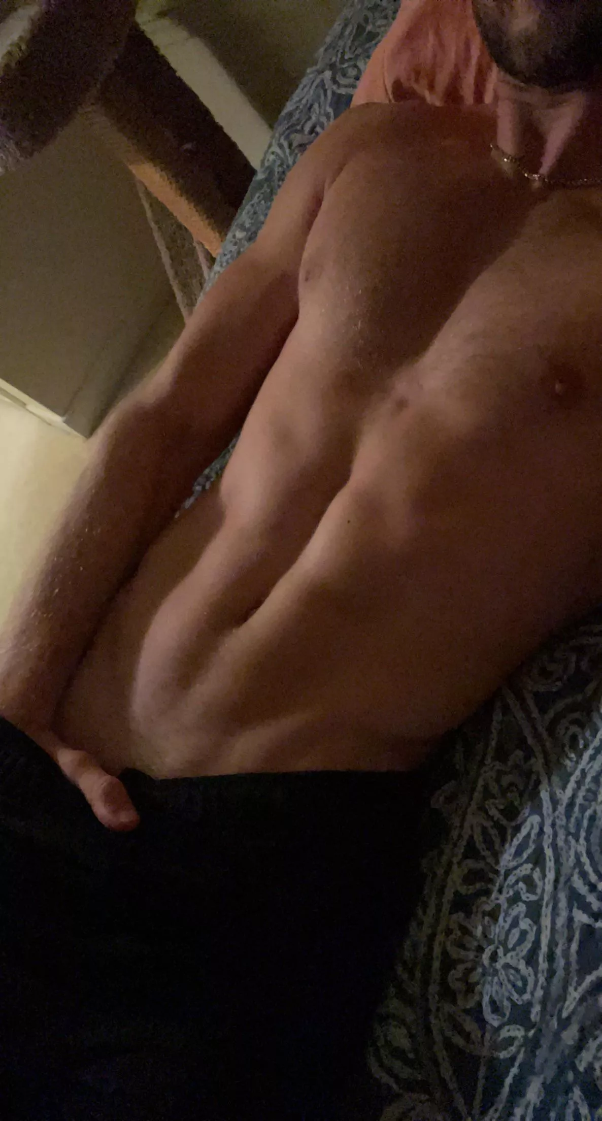 Working on my abs, how am I doing? (M) posted by MysteriousFun77