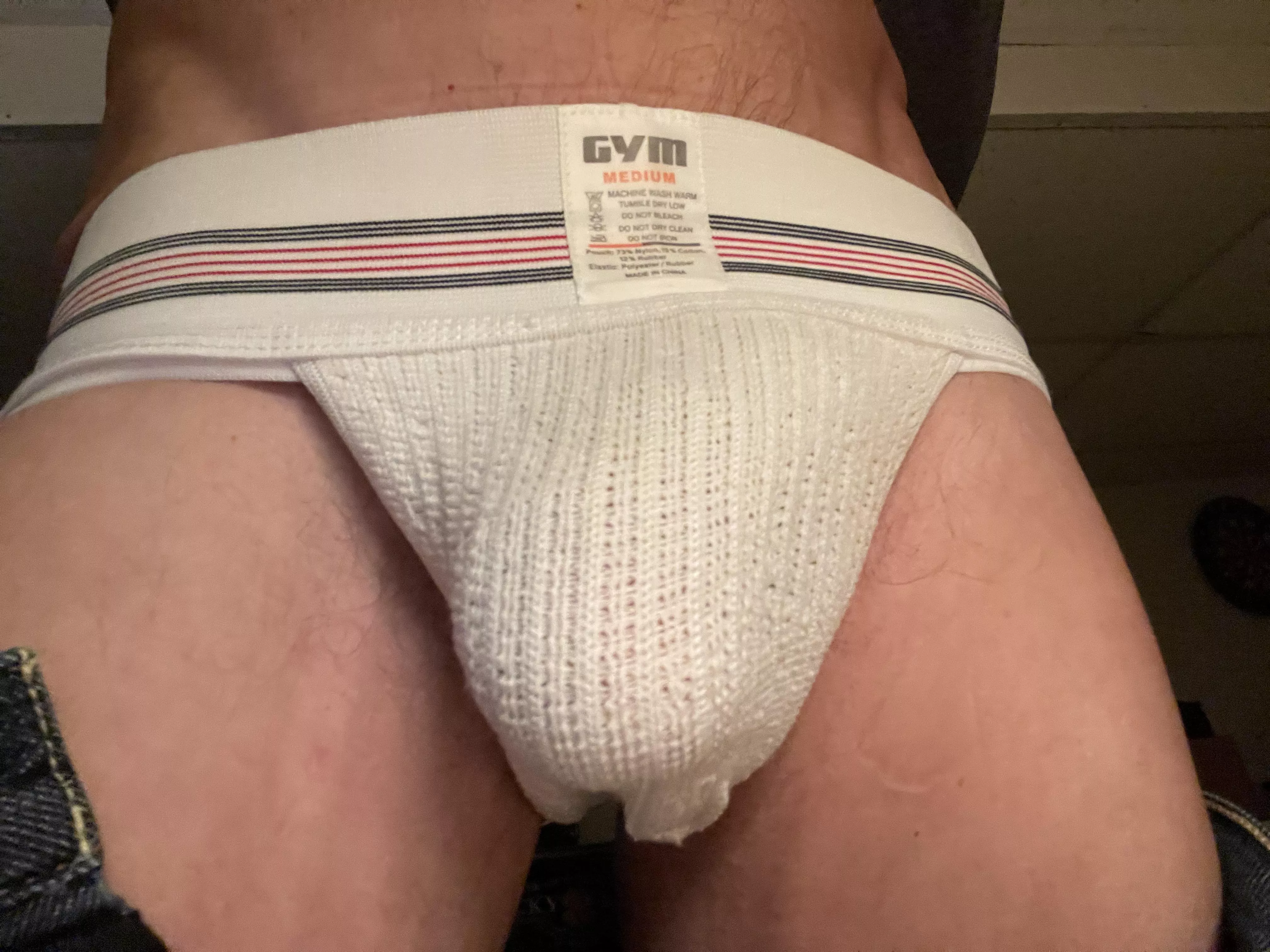 Working on this jock for a buyer ðŸ˜ˆðŸ˜ˆ posted by Rsdlk65