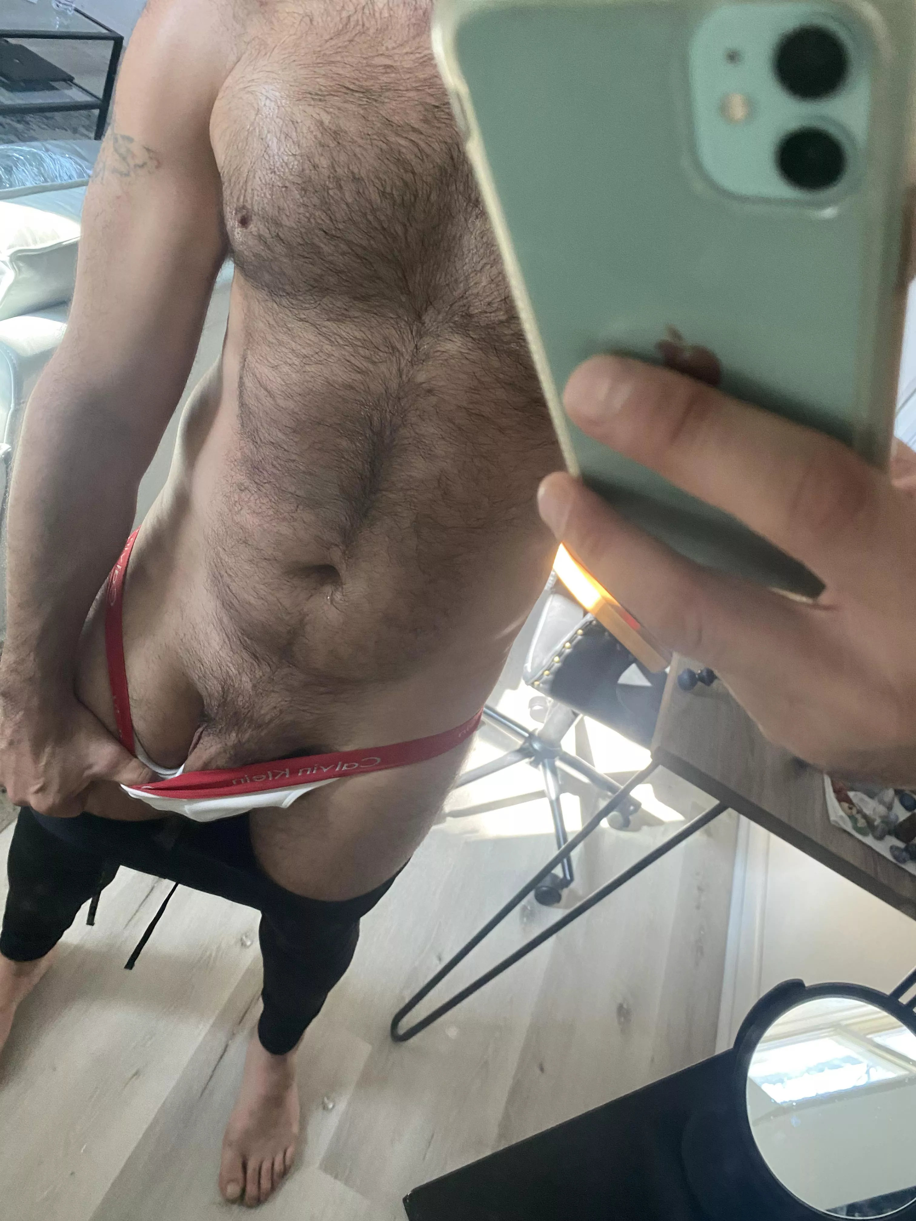 💦 🦦 working out makes me wet 🦦 💦 posted by ThatOtterQueer