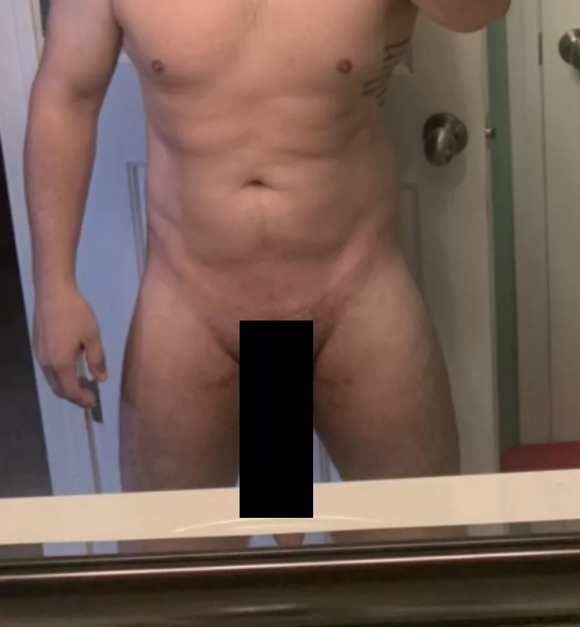 Working out naked is the best. If you haven’t tried it, I recommend it. posted by Bully803