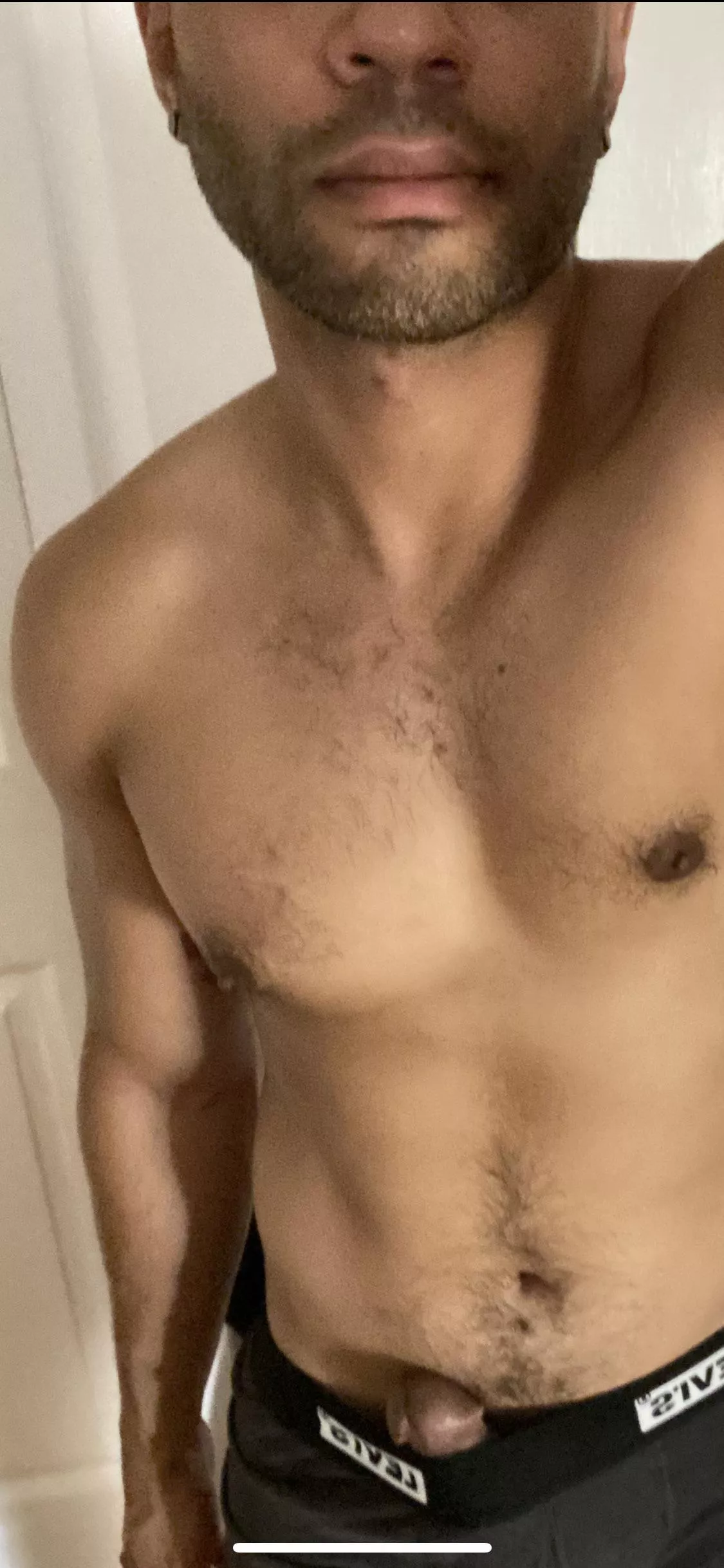 Workout? Check. What’s next? [M] posted by nightlakedrive