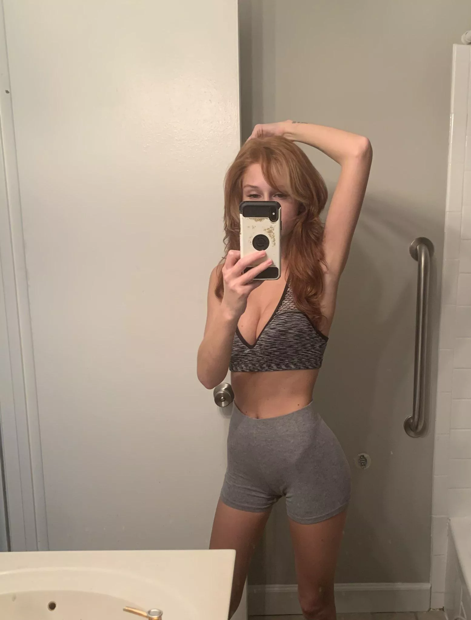 Workout clothes IRTR posted by TerrianUn