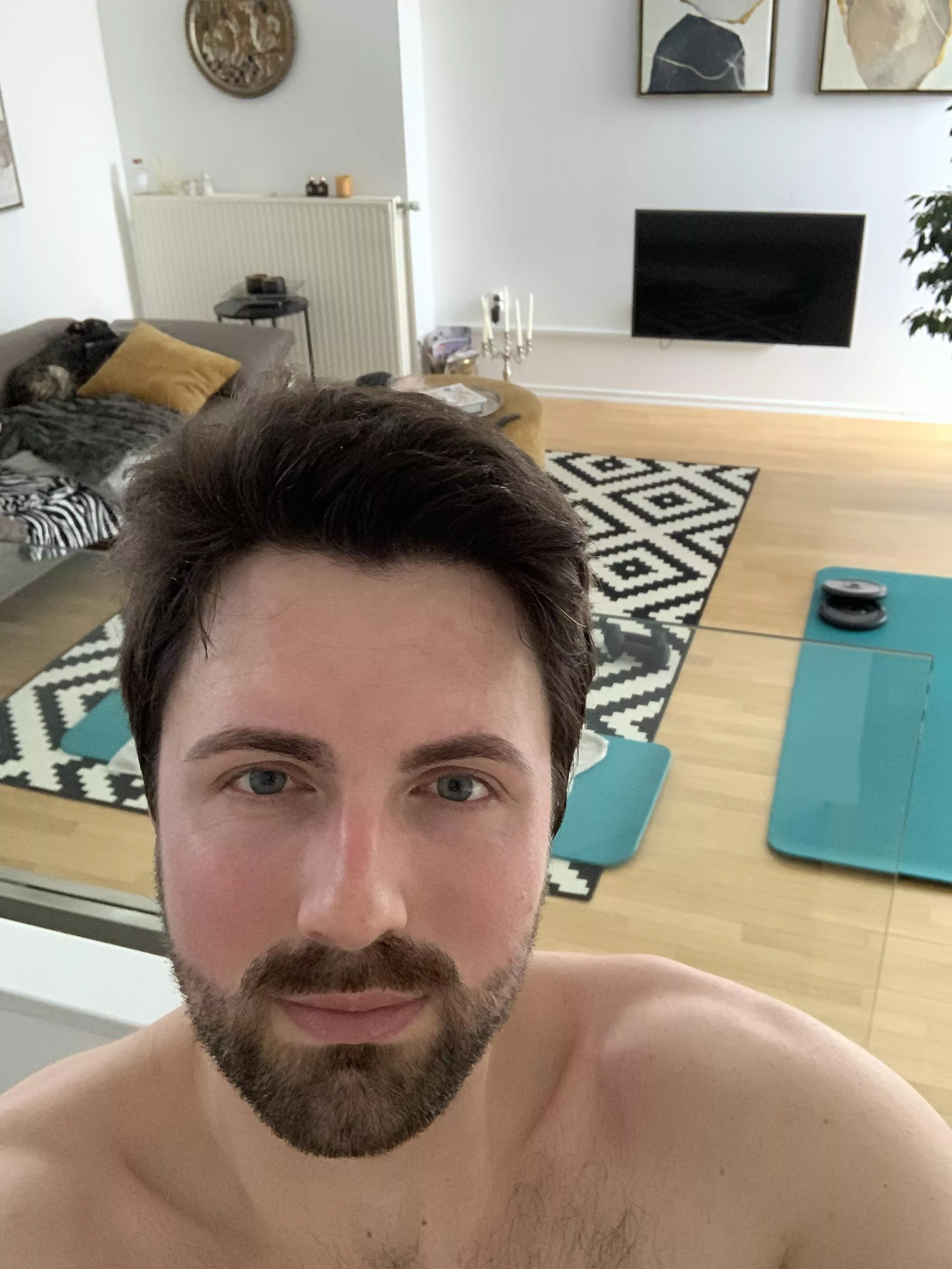 Workout done [M] posted by Smooth-Two4137