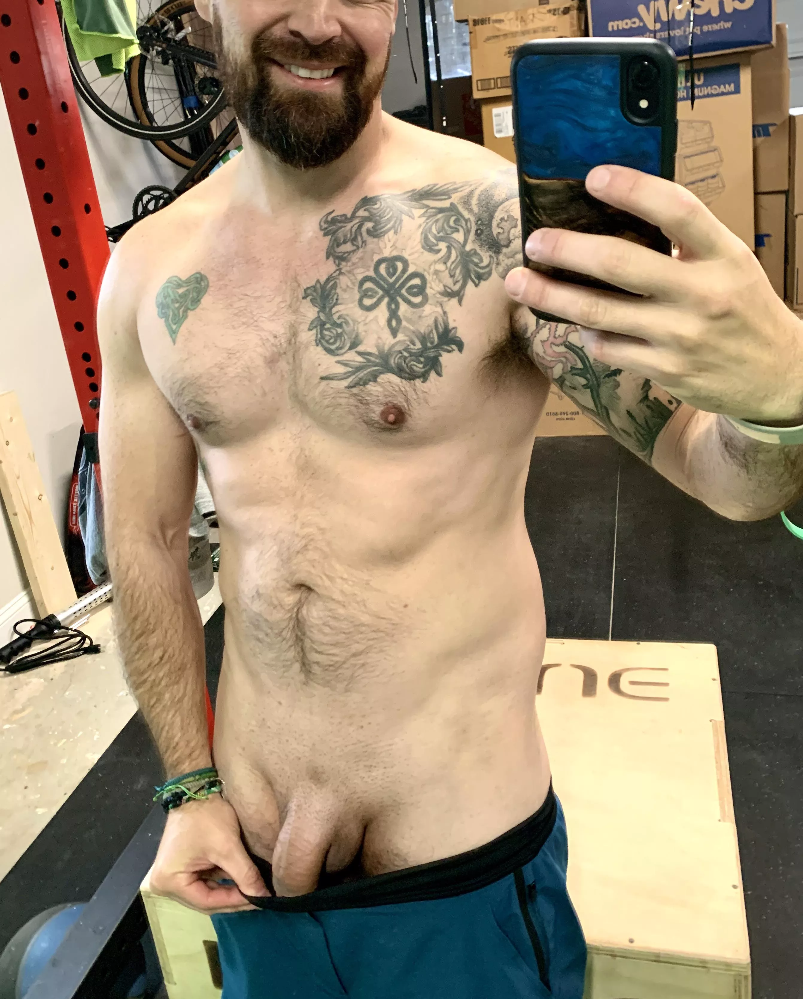 Workout fun (m) posted by GAontheSide