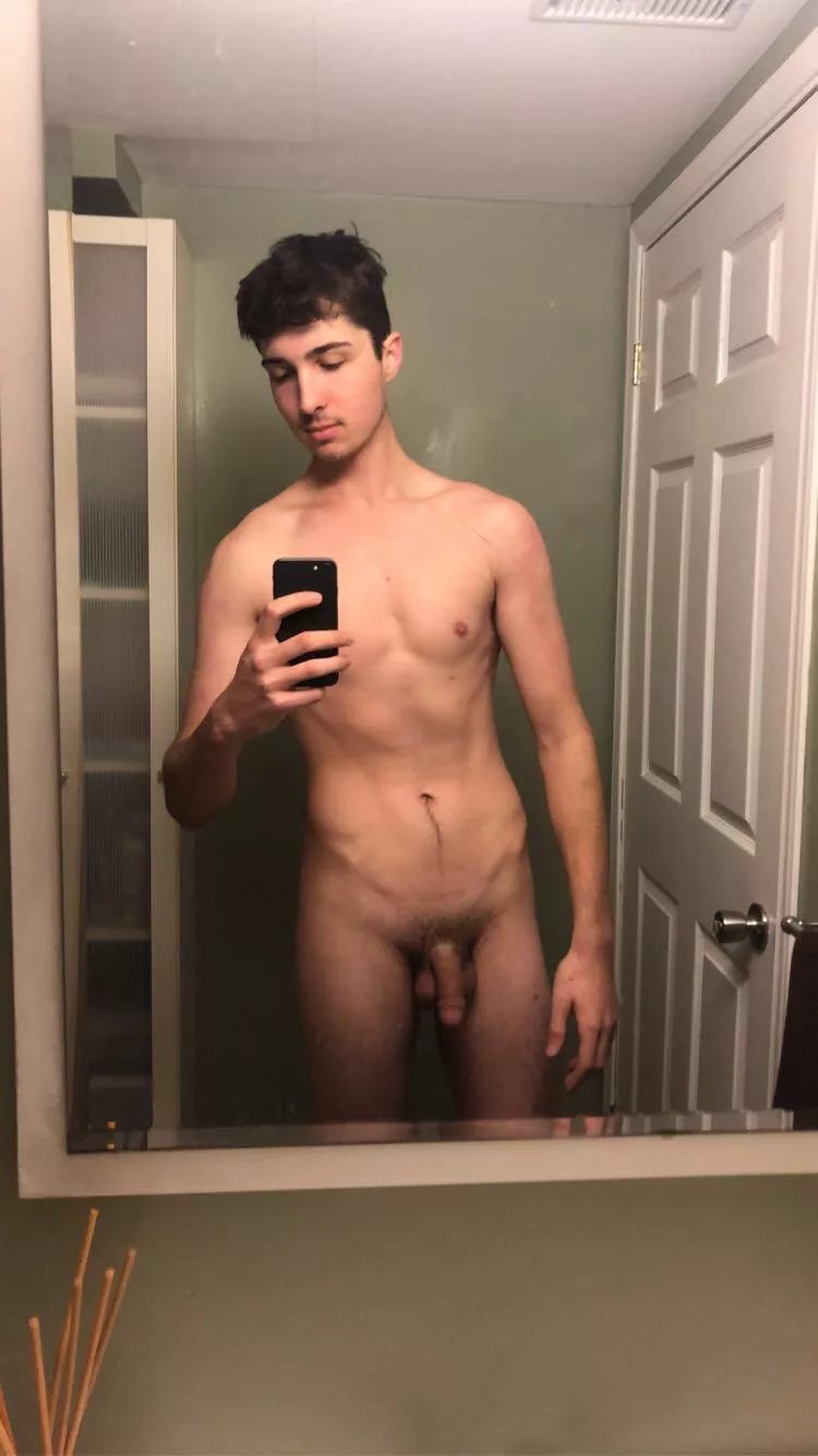 Would any gay guys like to make me hard? posted by sadboycad