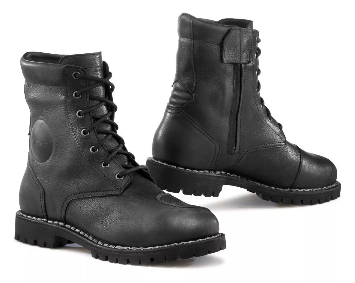 Would anybody know of any boots similar in style to these TCX Heros? posted by GangleVI