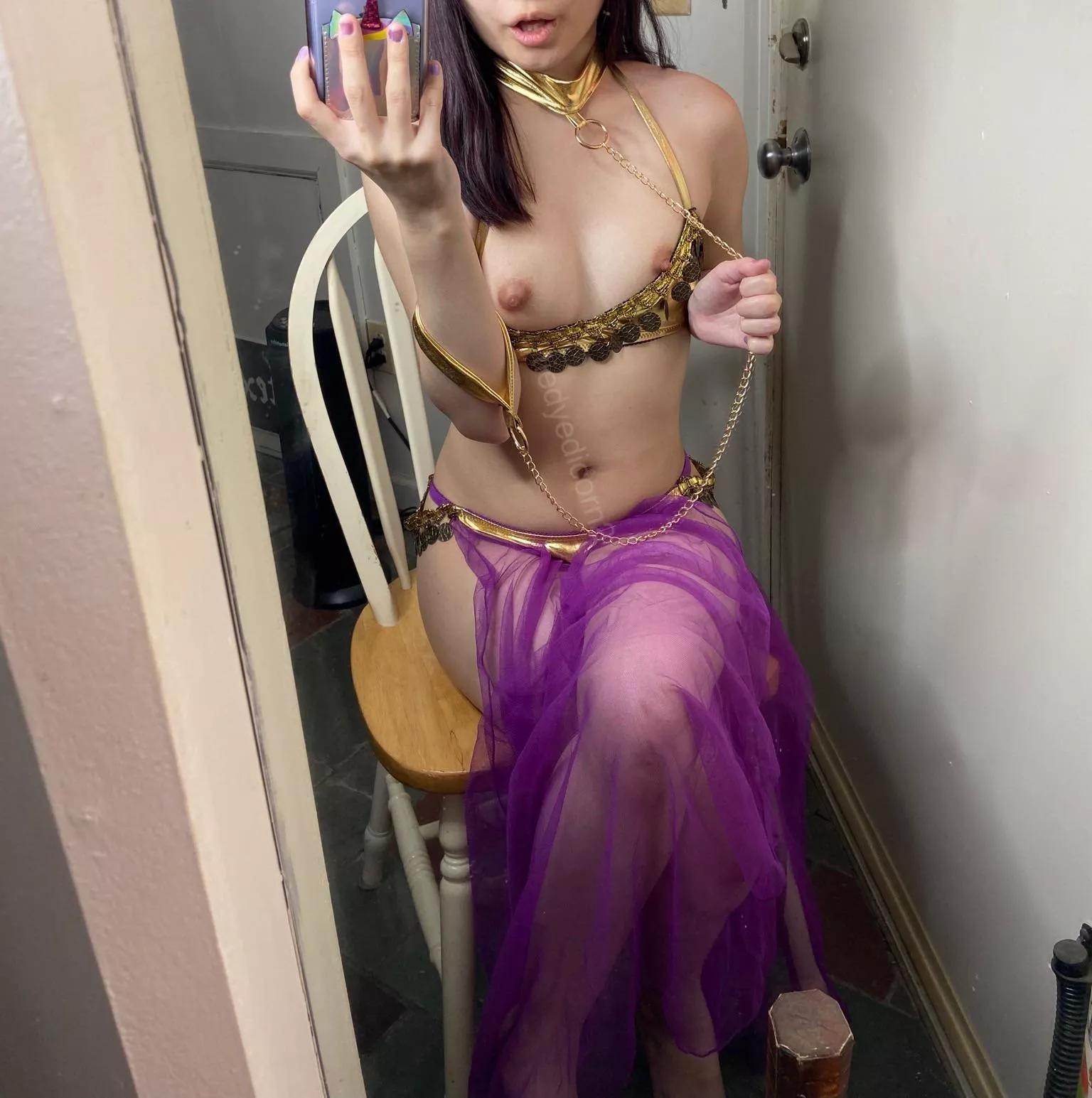 would i make a cute princess leia servant? i’d like to know if i qualify to please you! posted by tiedyedicorn2