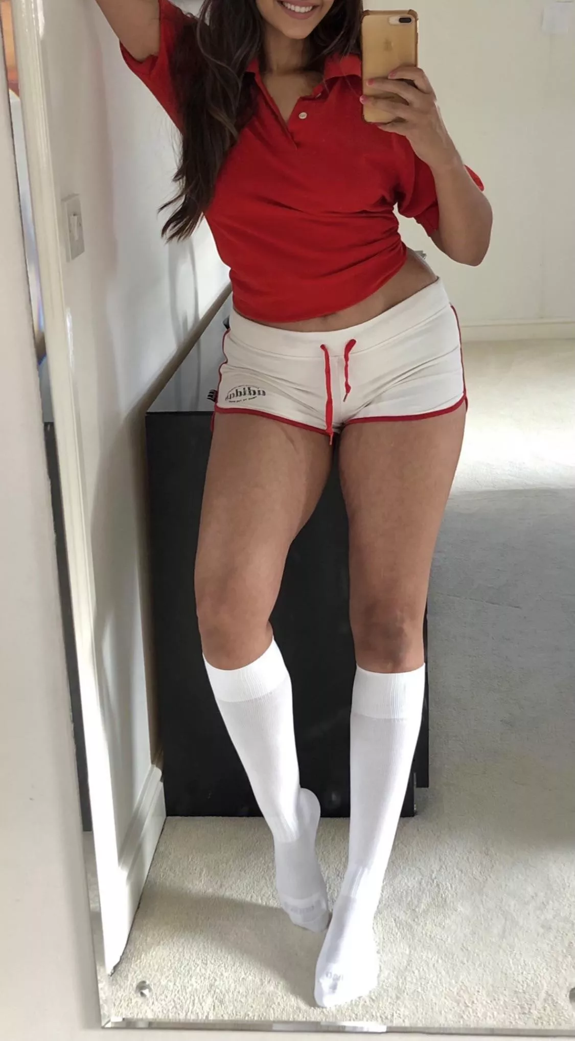 Would I make a pretty footballer? ⚽️ British Punjabi Indian posted by knightrider69x