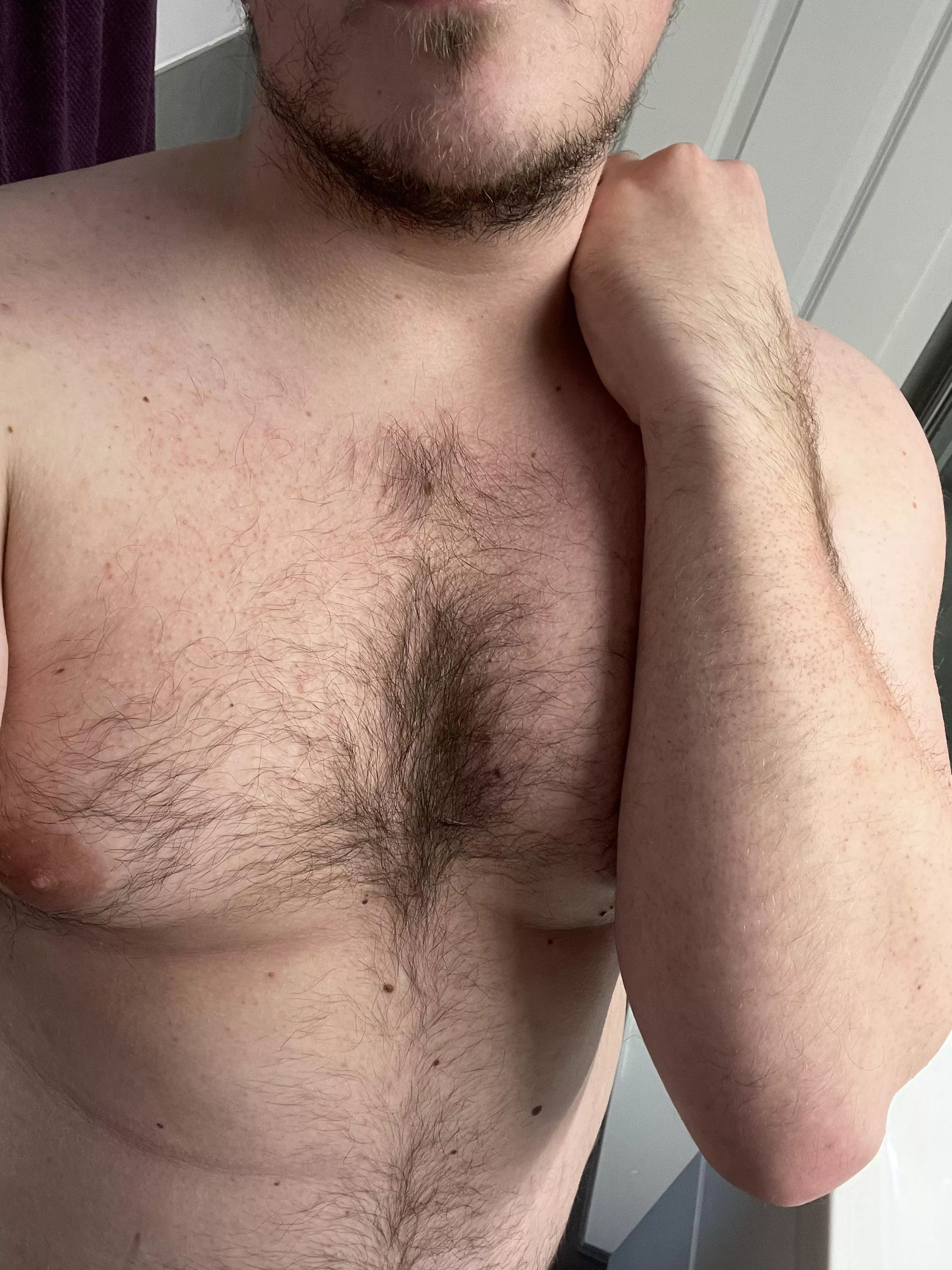 Would like it better with your cum all over my fur posted by Graham_____