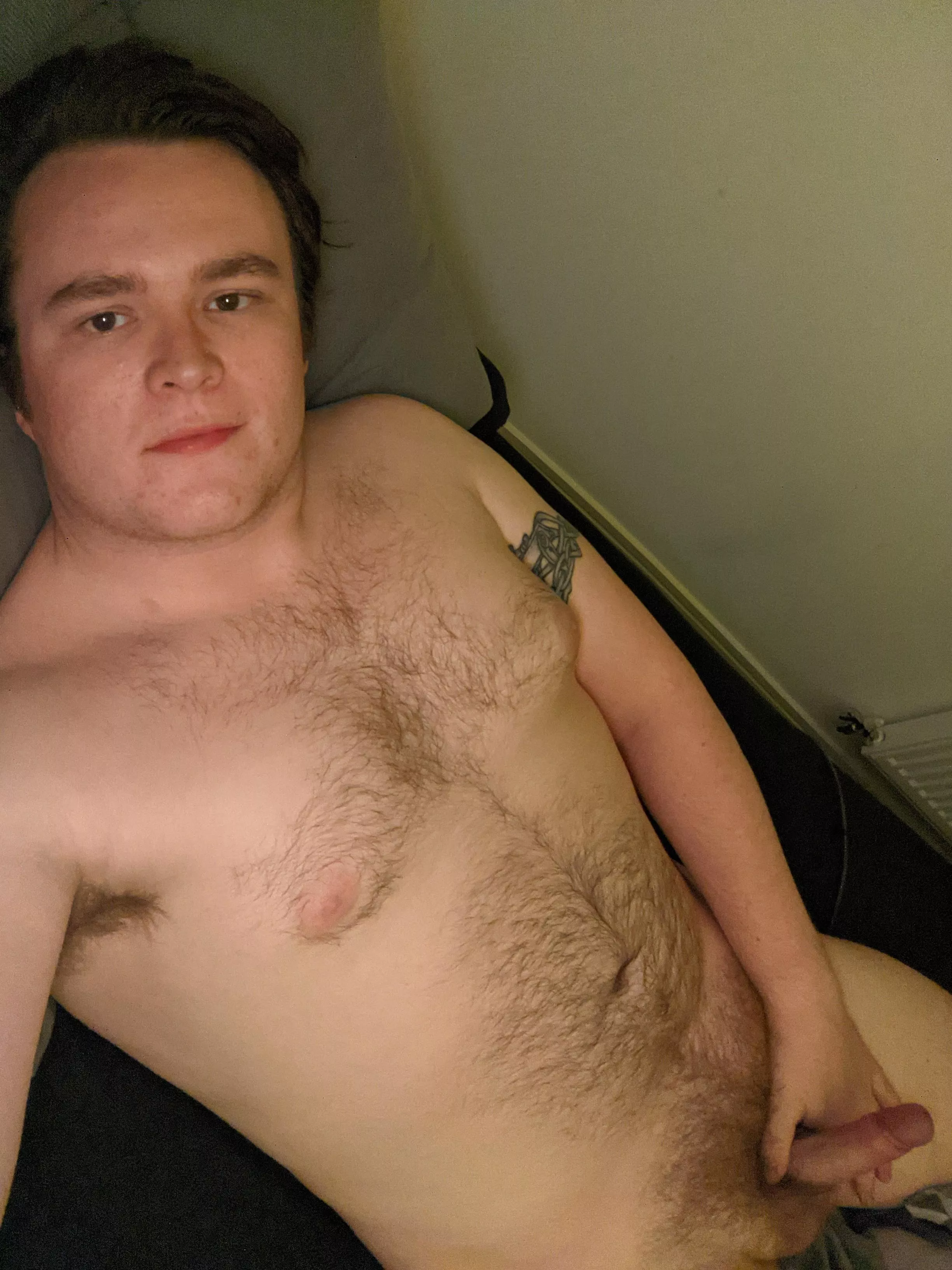 Would love a bro to come join me in bed posted by Tommy_Exhib