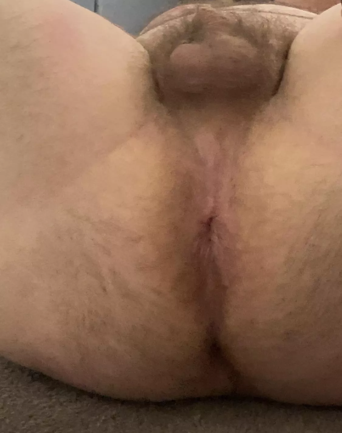 Would love a cock inside right now. posted by Ausbbwlover