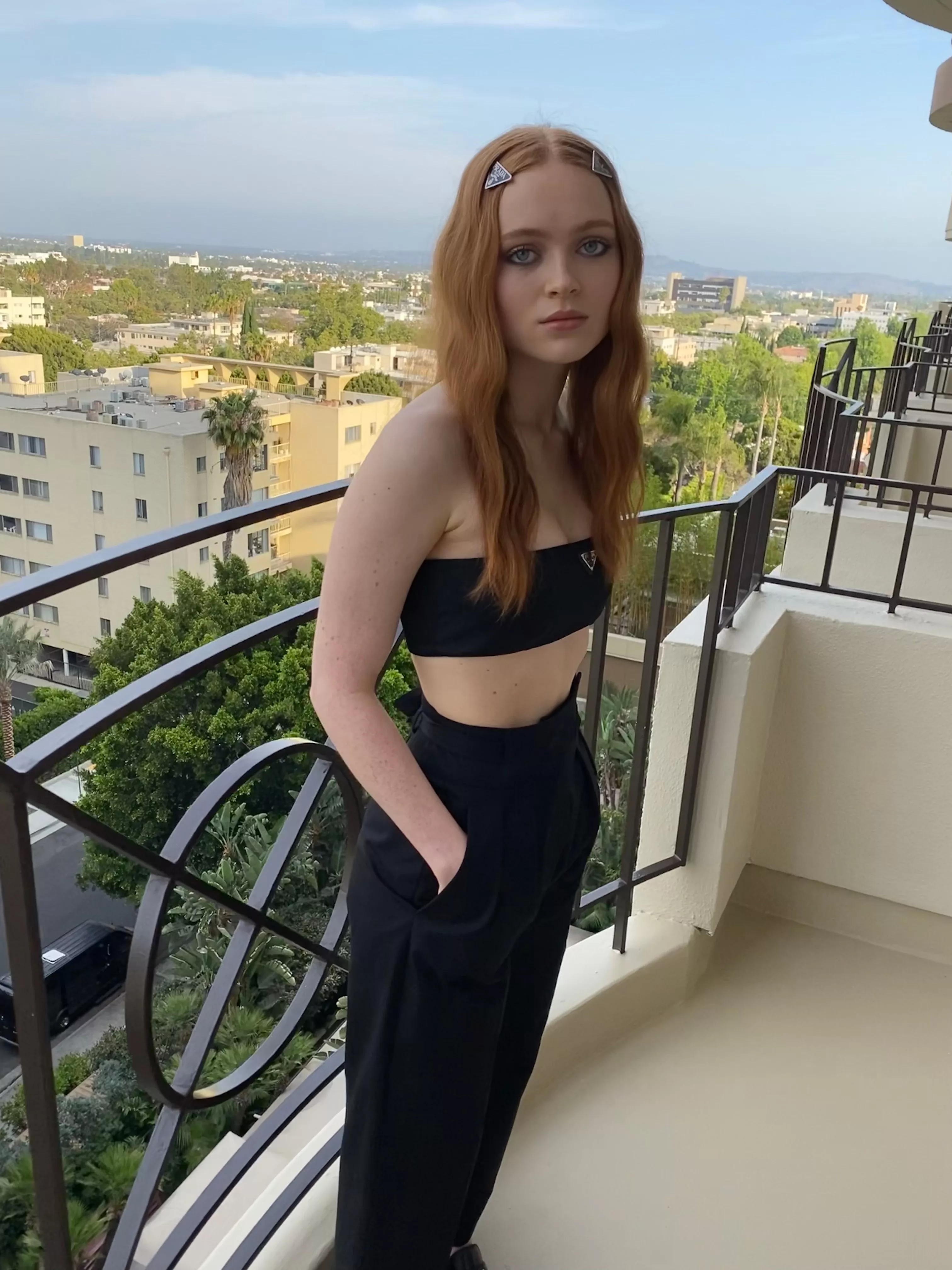 Would love to make Sadie Sink my fucktoy posted by xMykiXBL