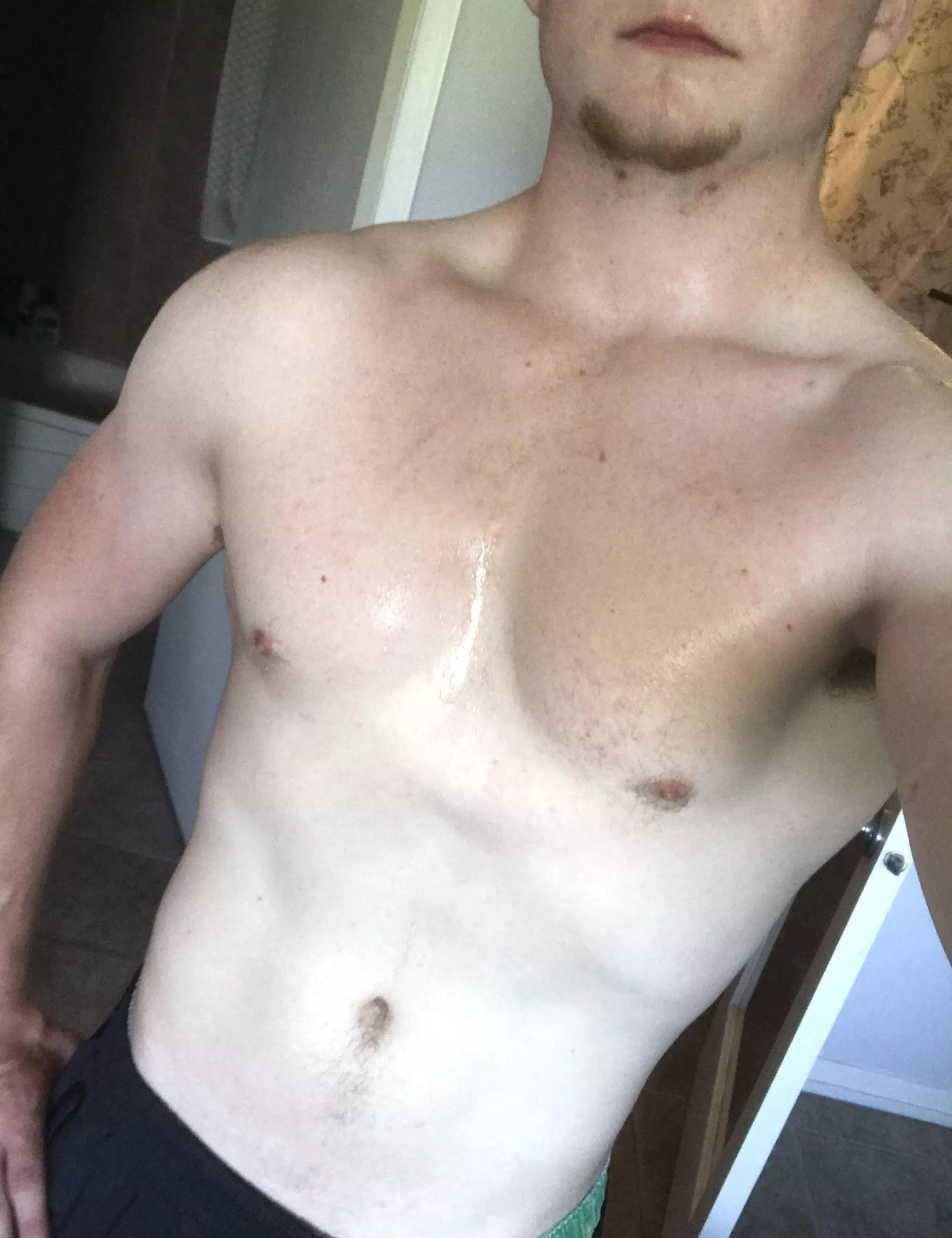 Would really love a workout patter (m)20😉😘 posted by NaughtyBull456