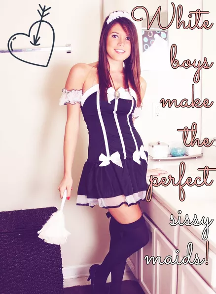 Would you become a sissy maid? posted by Sophia469