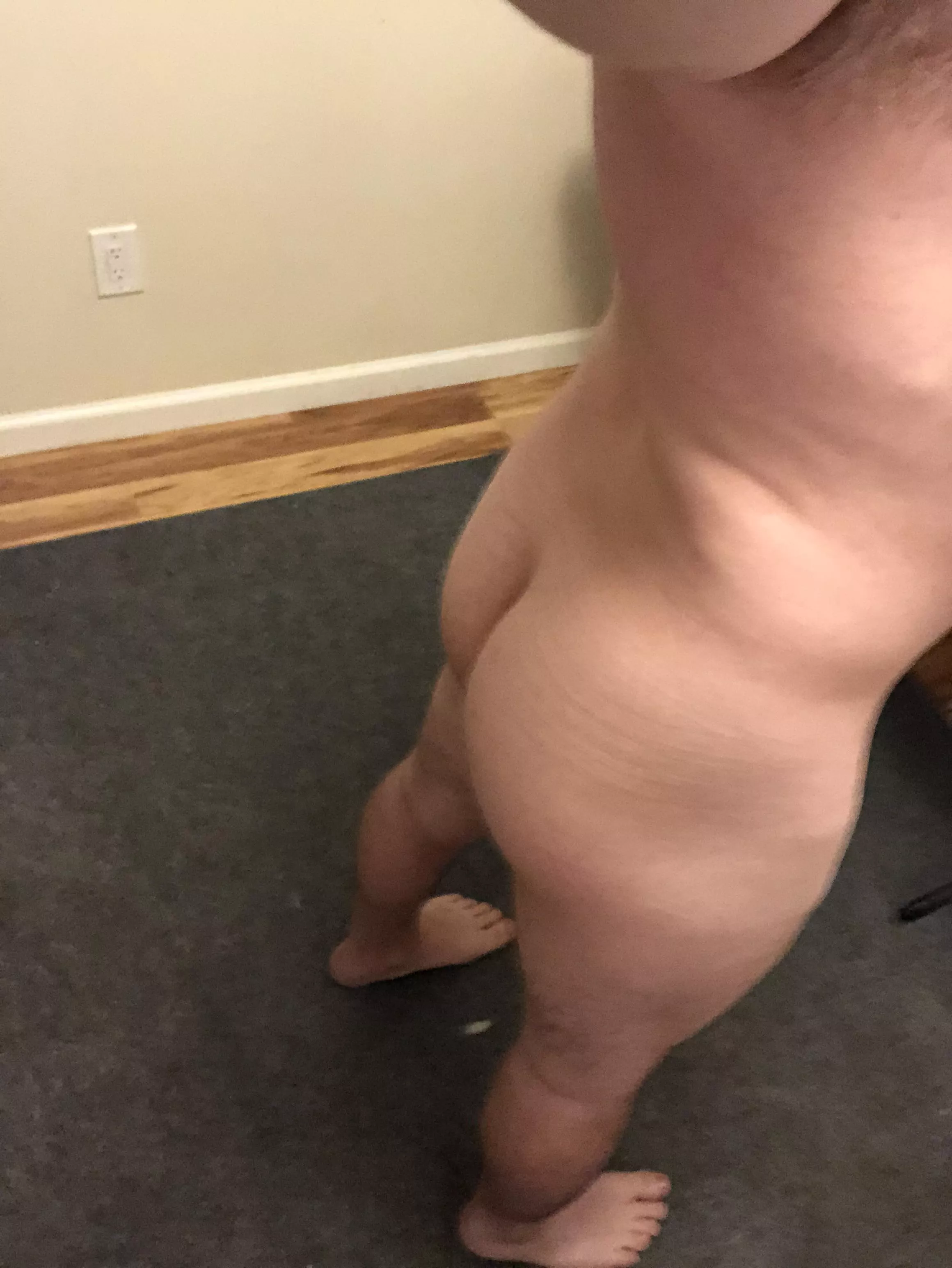 Would you bend me over? posted by Bubblebuttbro