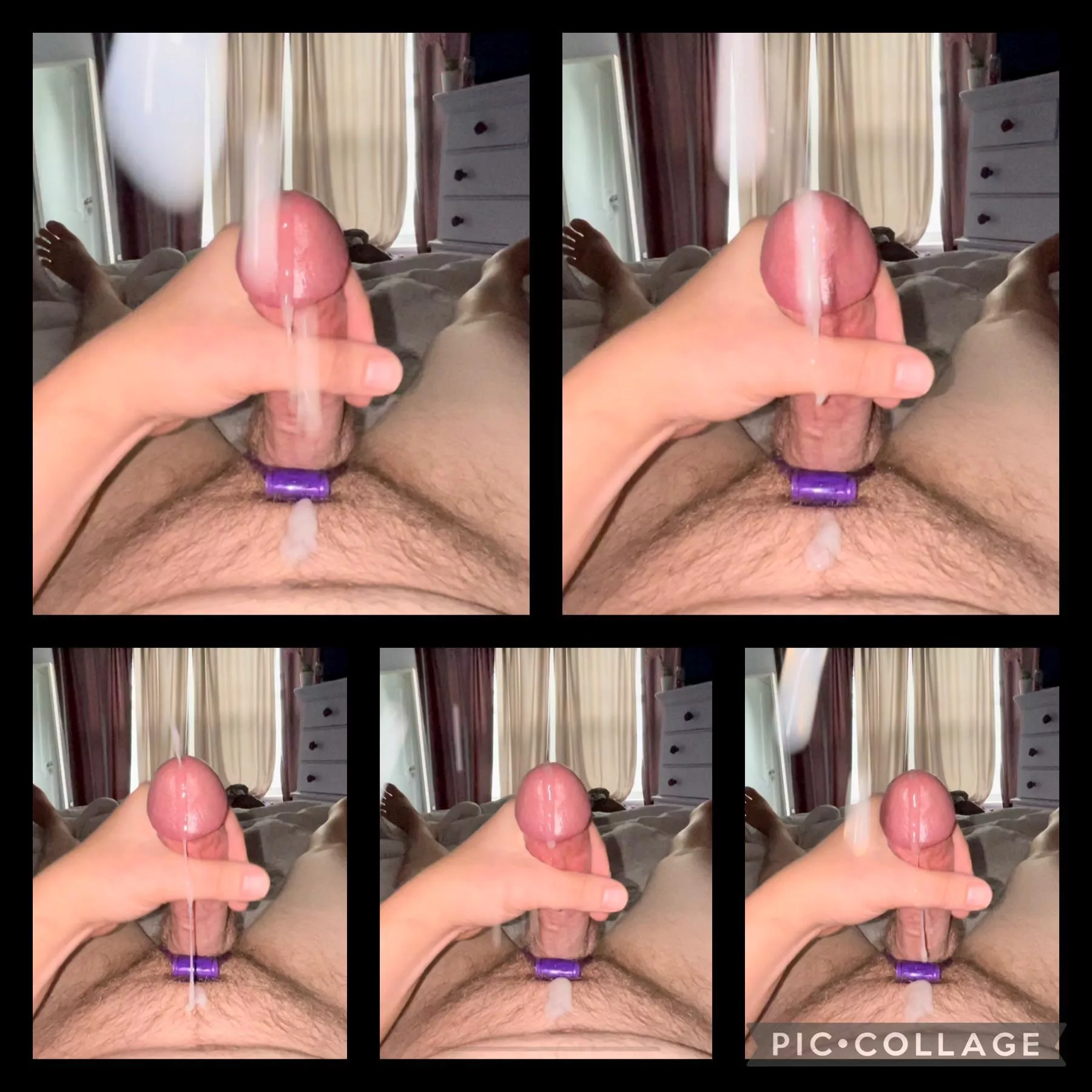 Would you catch all of my cum in your mouth? (OC) posted by AverageGuyCumming