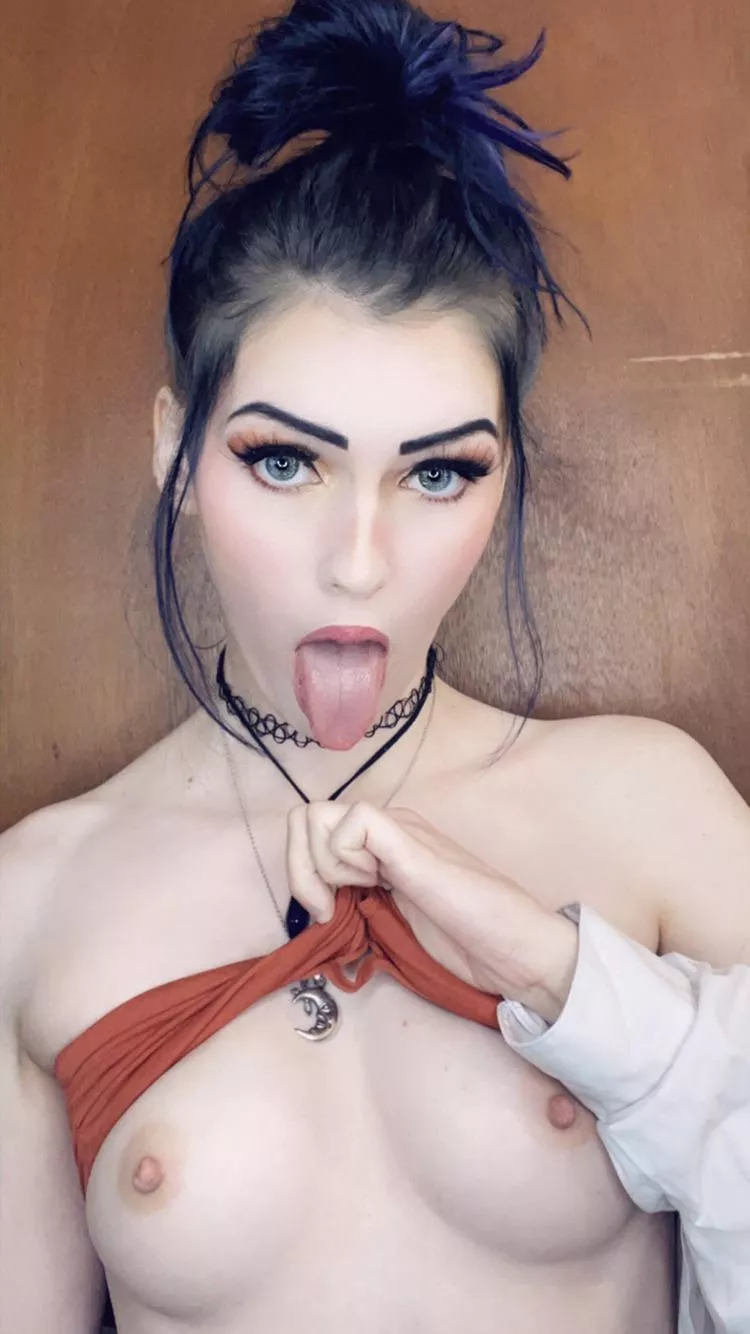 Would you cover me in your cum daddy? posted by dlpafterdark