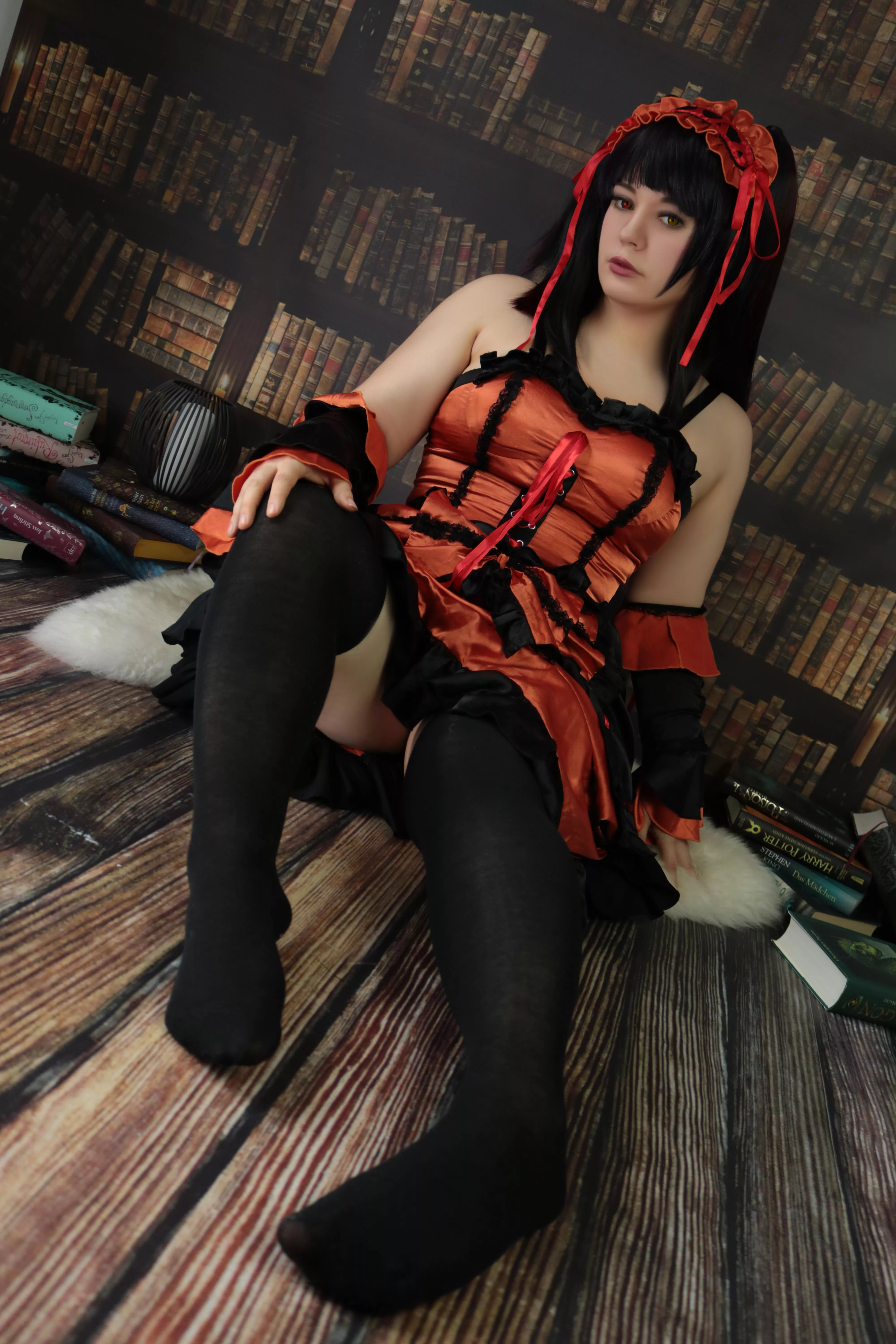 Would you date Kurumi? (By Lysande) posted by Gunaretta