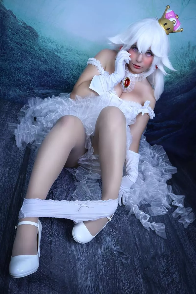 Would you date this shy princess? [Boosette] (By Lysande) posted by Gunaretta