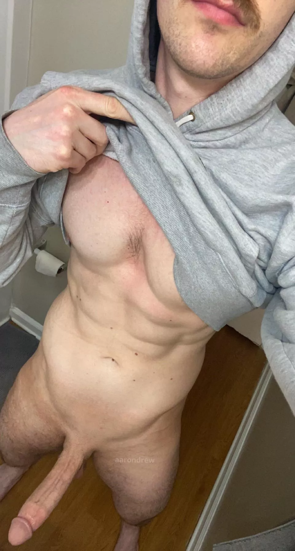 Would you ever date a guy that posts nudes online? posted by aarondrew1