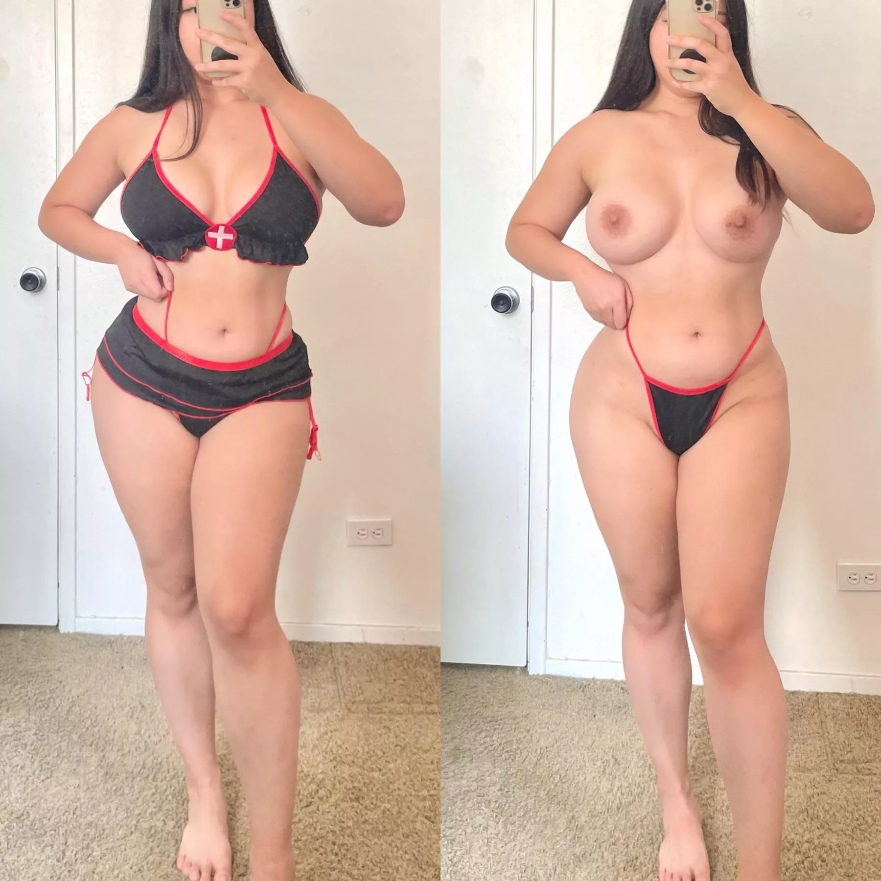 Would you ever fuck a curvy Korean girl? How hard? posted by bobabuttgirl