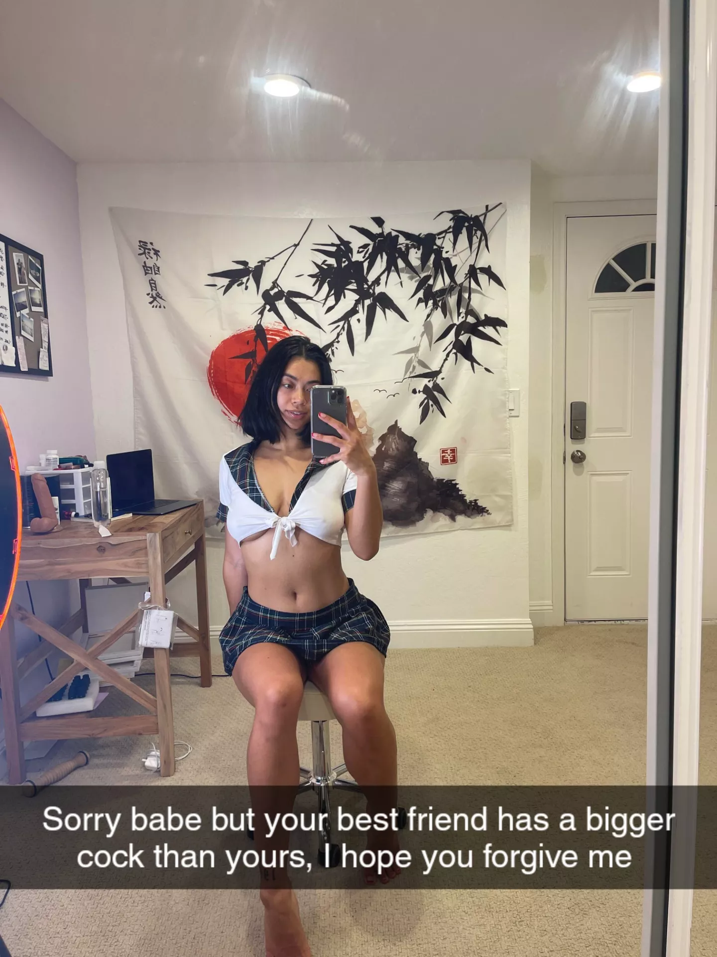 Would you forgive her? Comment your answer cuck posted by Good-Natural1740