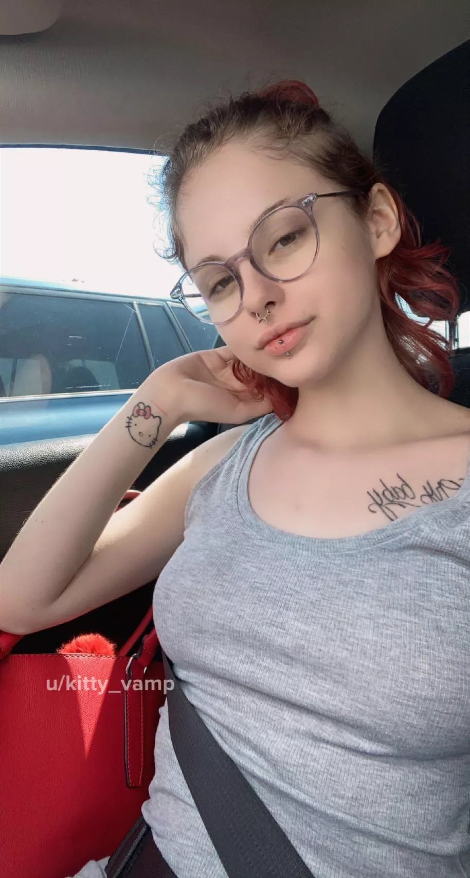 would you fuck an 18 year old in the backseat ? 😉 posted by kitty_vamp