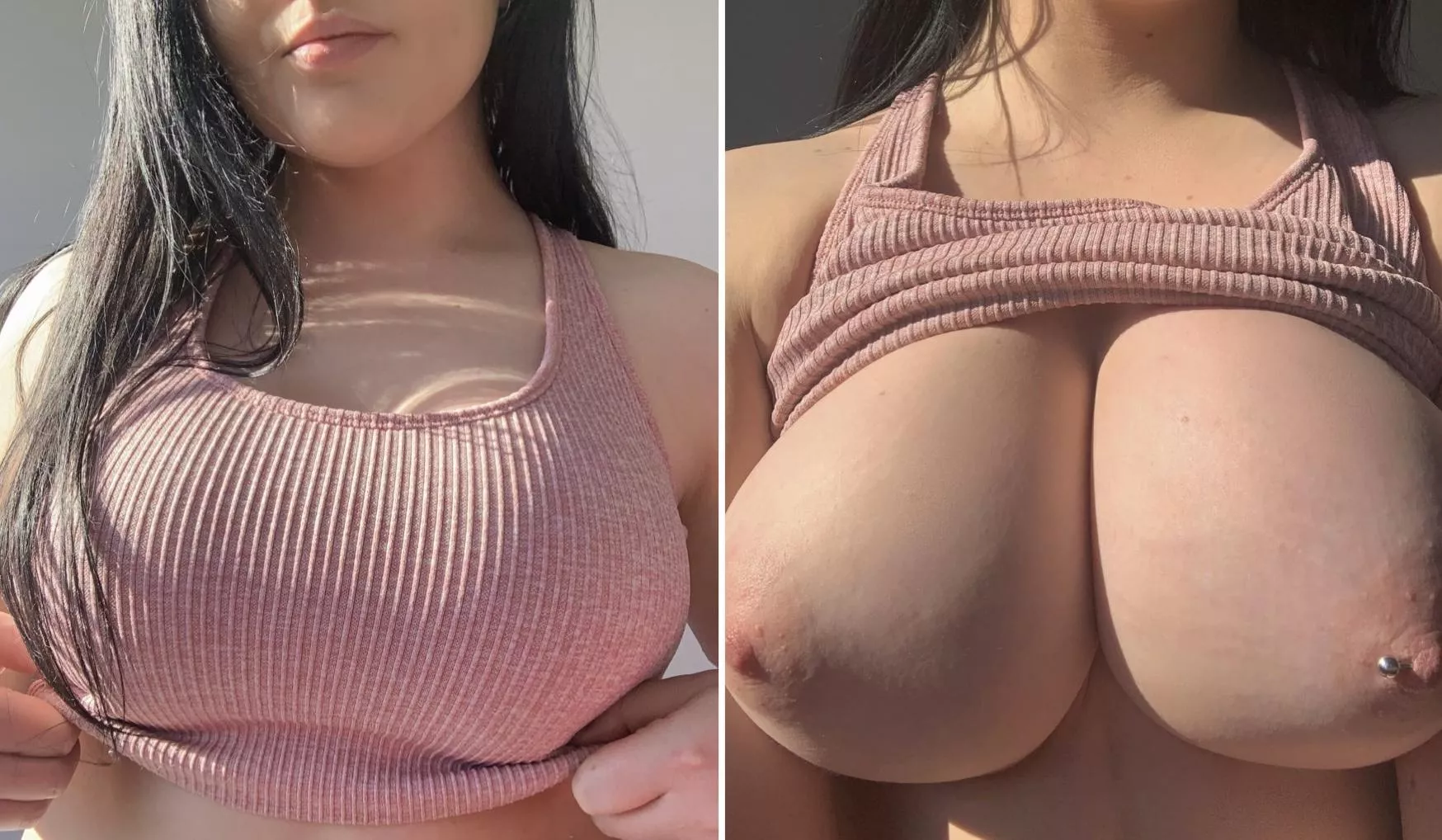 Would you fuck my huge titties? posted by jjade_23