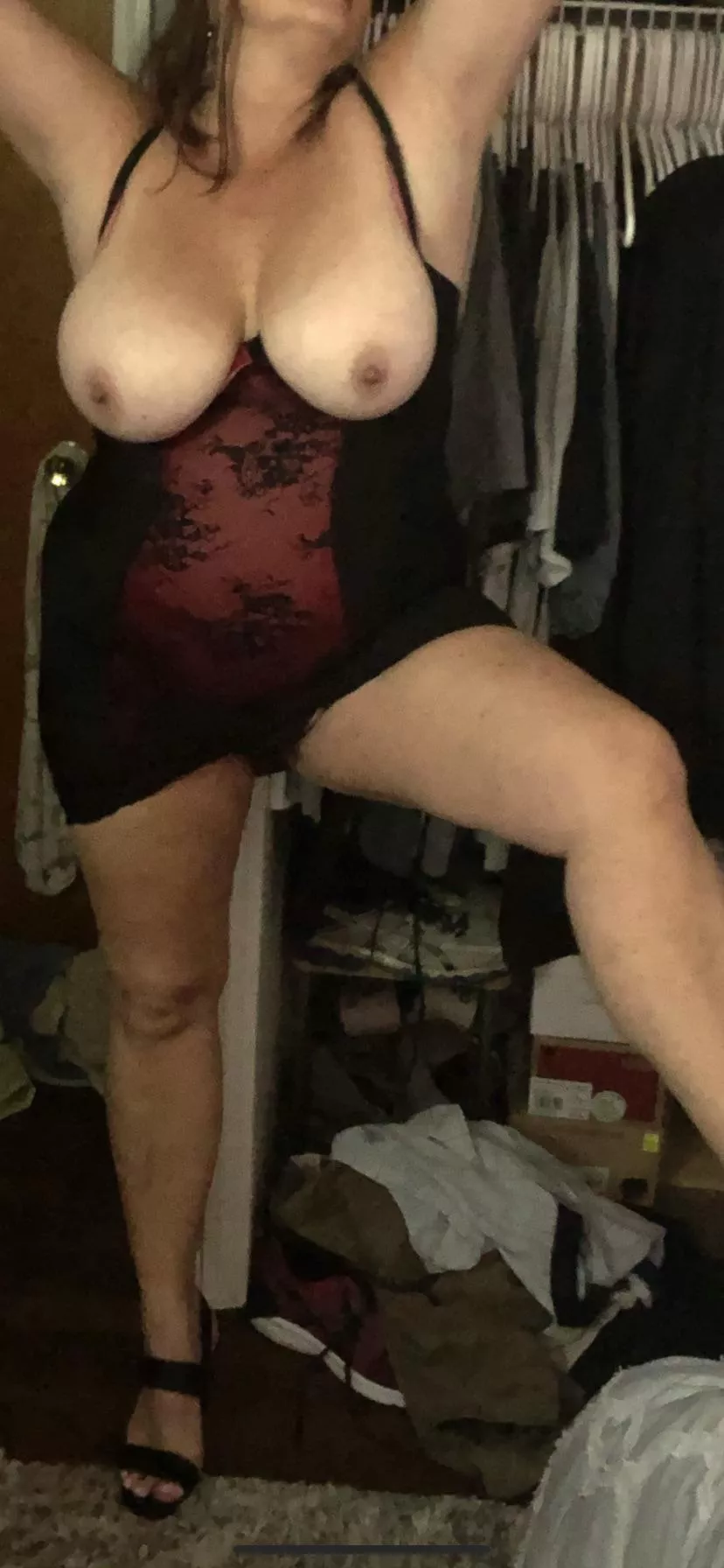 Would you fuck my thick wife? posted by tambo2002