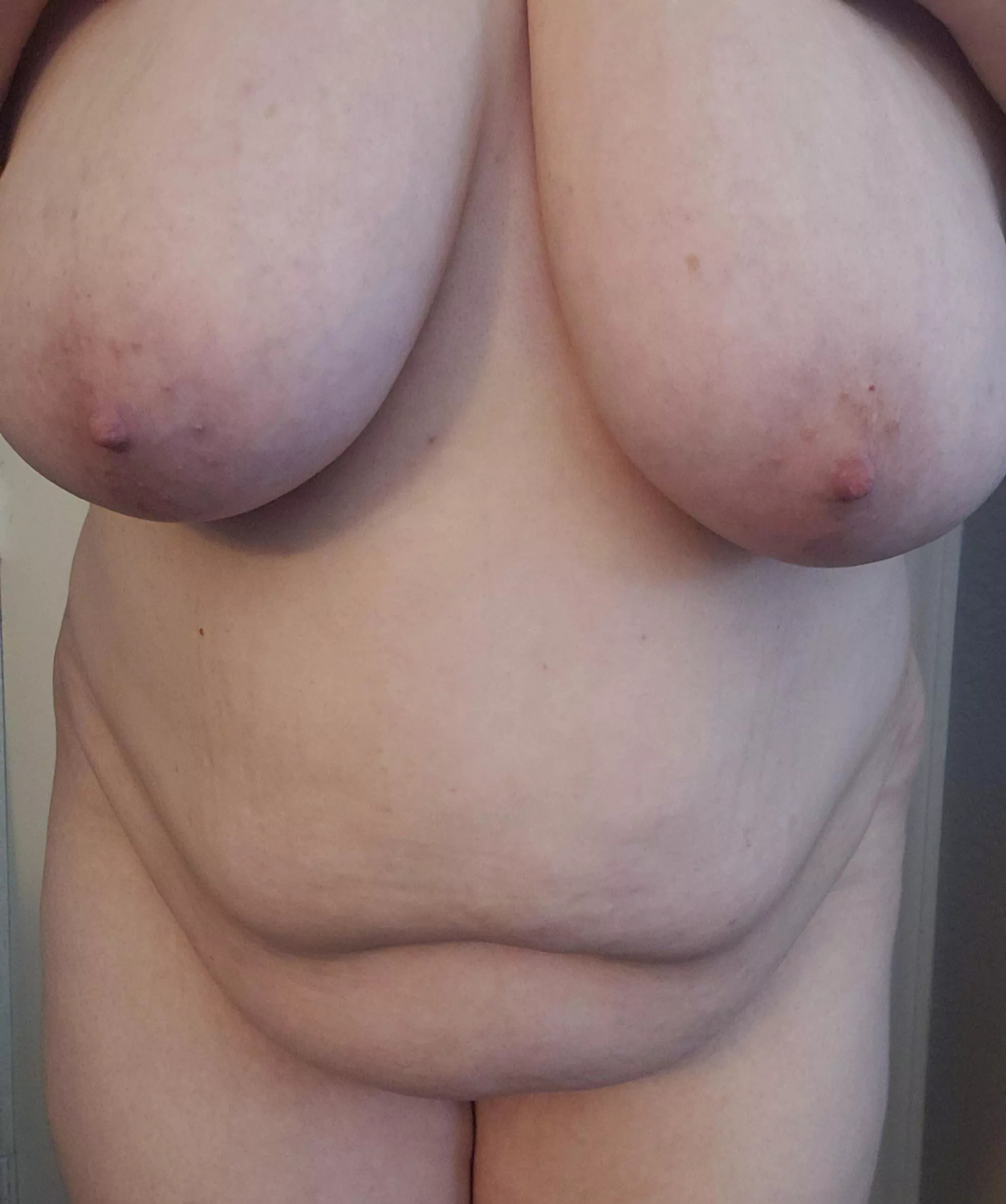 Would you fuck my tits? ðŸ’¦ðŸ’¦ðŸ’¦ posted by LadyXBBWOF