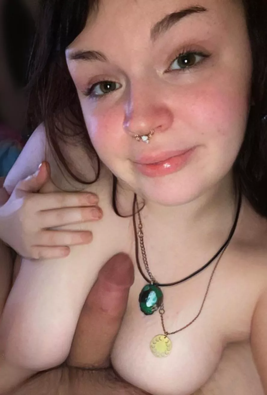 would you fuck my tits? posted by vaderbabyy