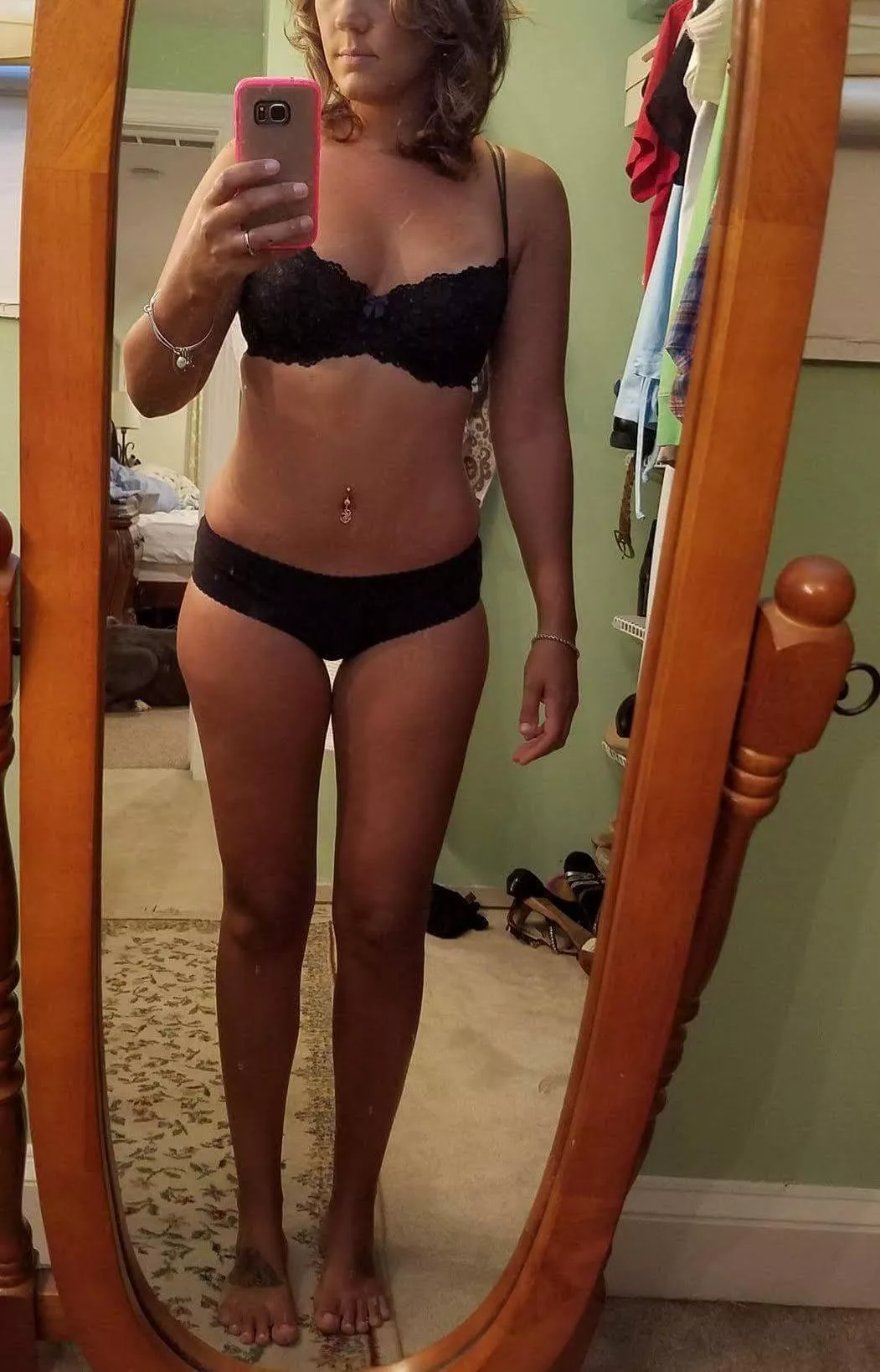 Would you fuck my wife? Comment and let her know. posted by GreyC7